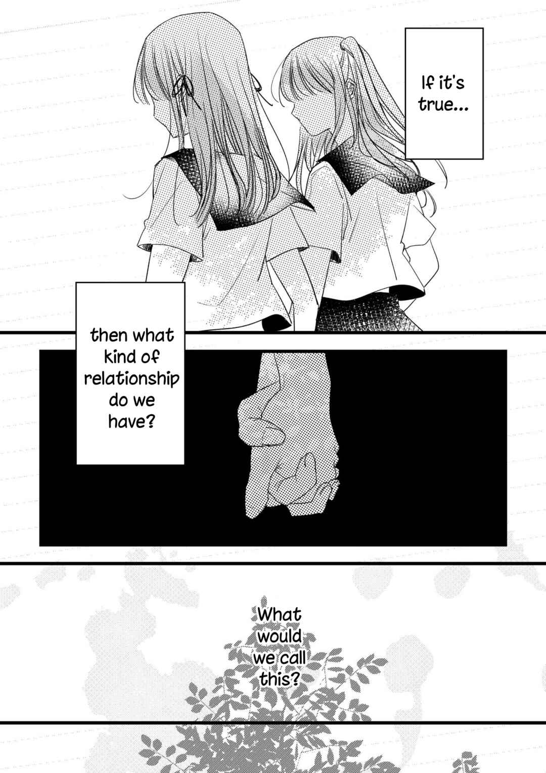 Page 26 Chapter Unknown_615a Watashitachi no Ai wa Shin no Katachi de