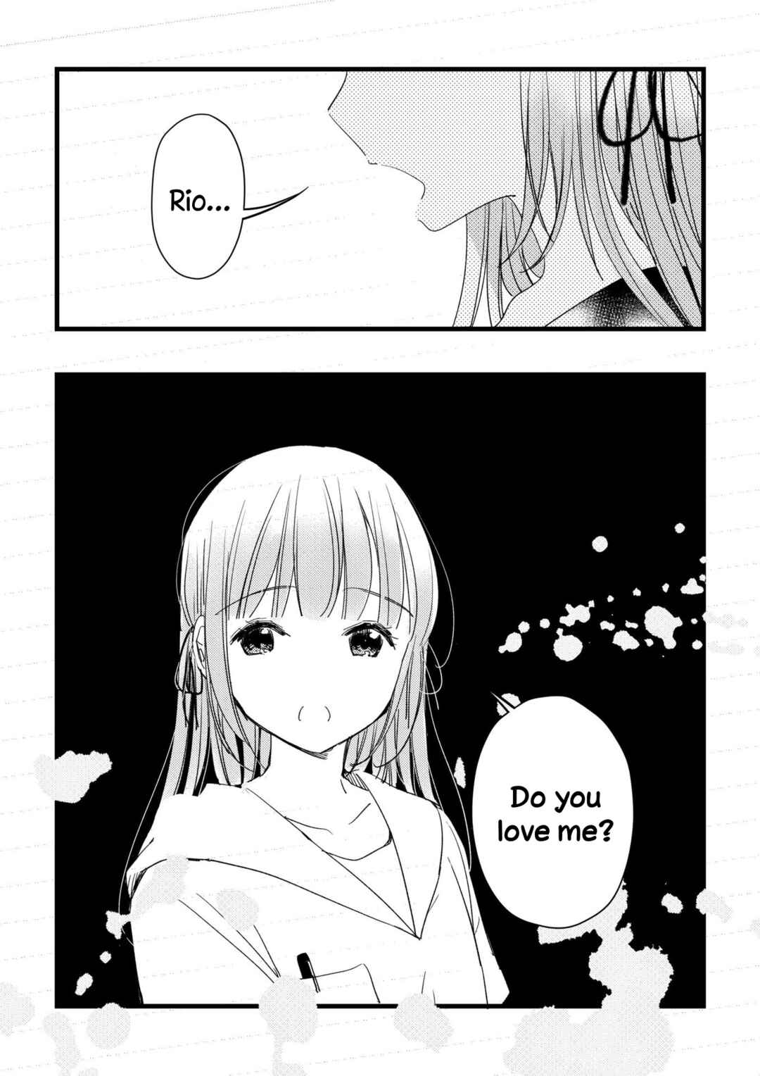 Page 27 Chapter Unknown_615a Watashitachi no Ai wa Shin no Katachi de