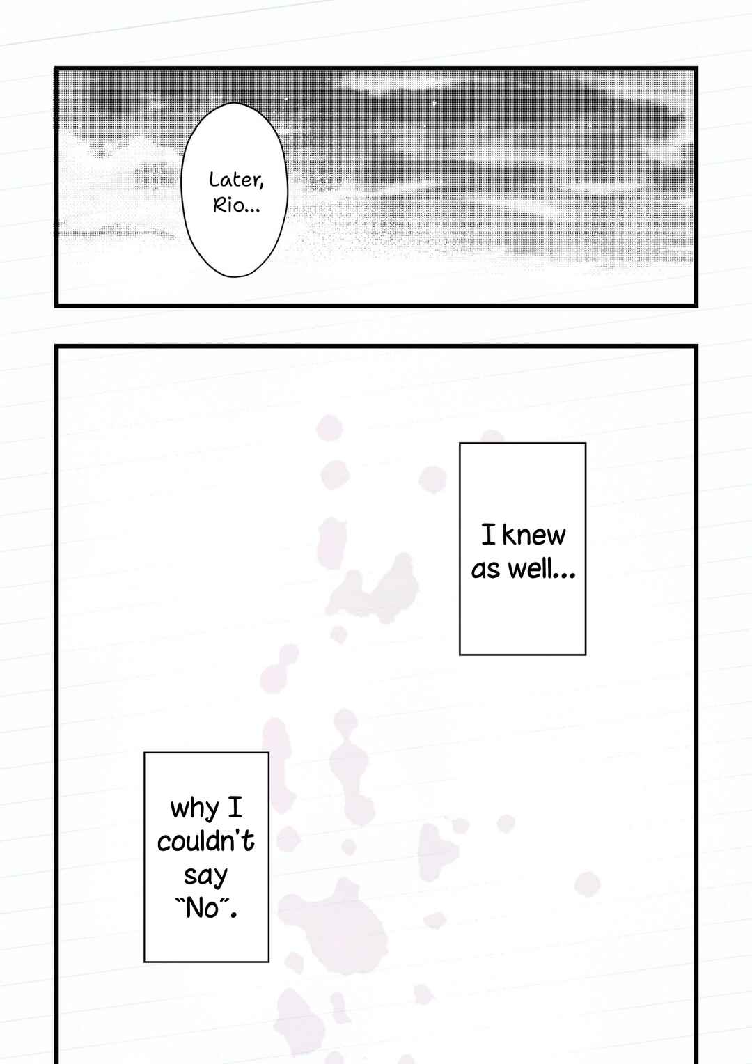 Page 29 Chapter Unknown_615a Watashitachi no Ai wa Shin no Katachi de