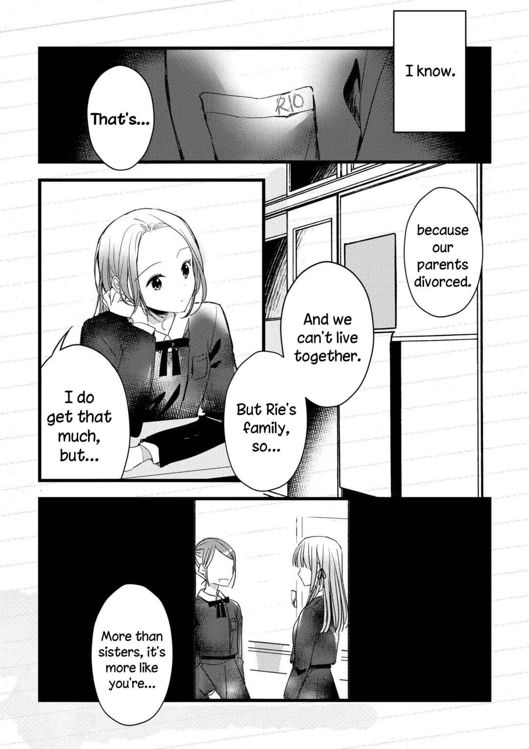 Page 34 Chapter Unknown_615a Watashitachi no Ai wa Shin no Katachi de