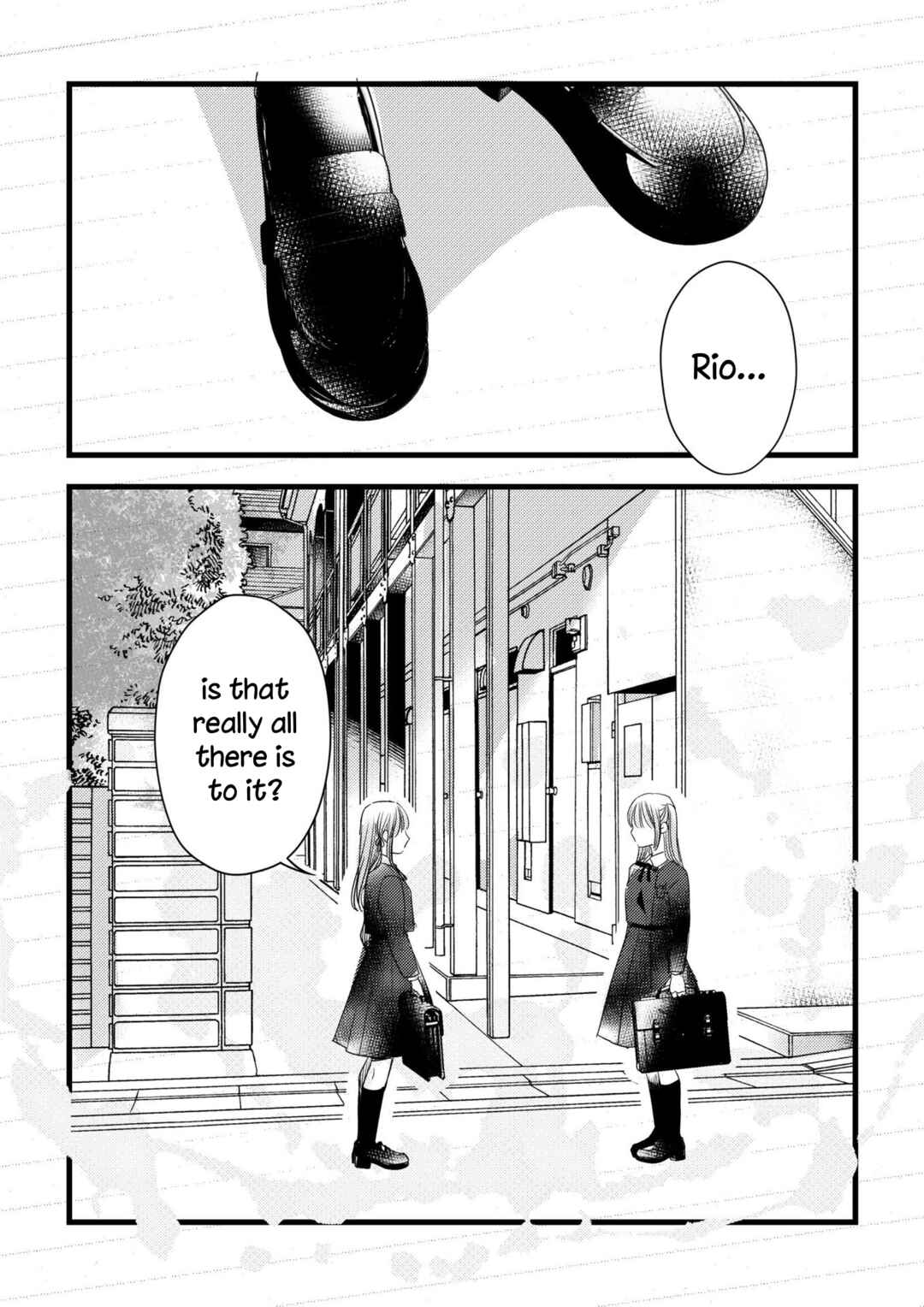 Page 41 Chapter Unknown_615a Watashitachi no Ai wa Shin no Katachi de