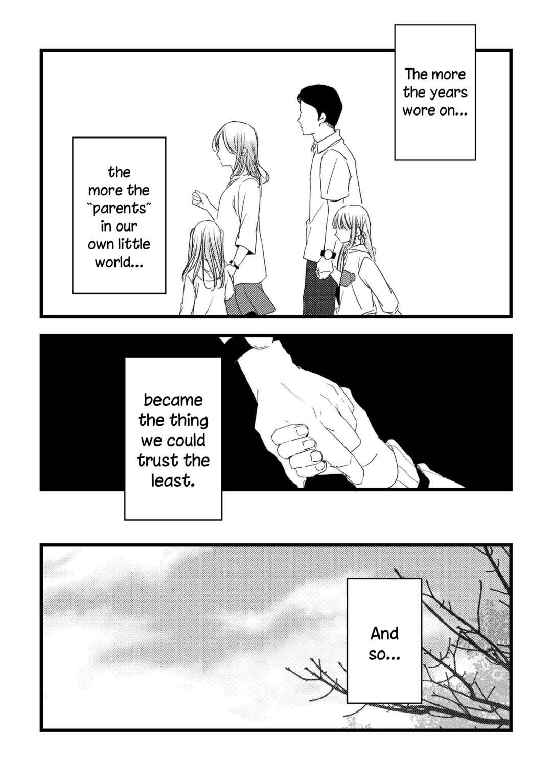 Page 51 Chapter Unknown_615a Watashitachi no Ai wa Shin no Katachi de