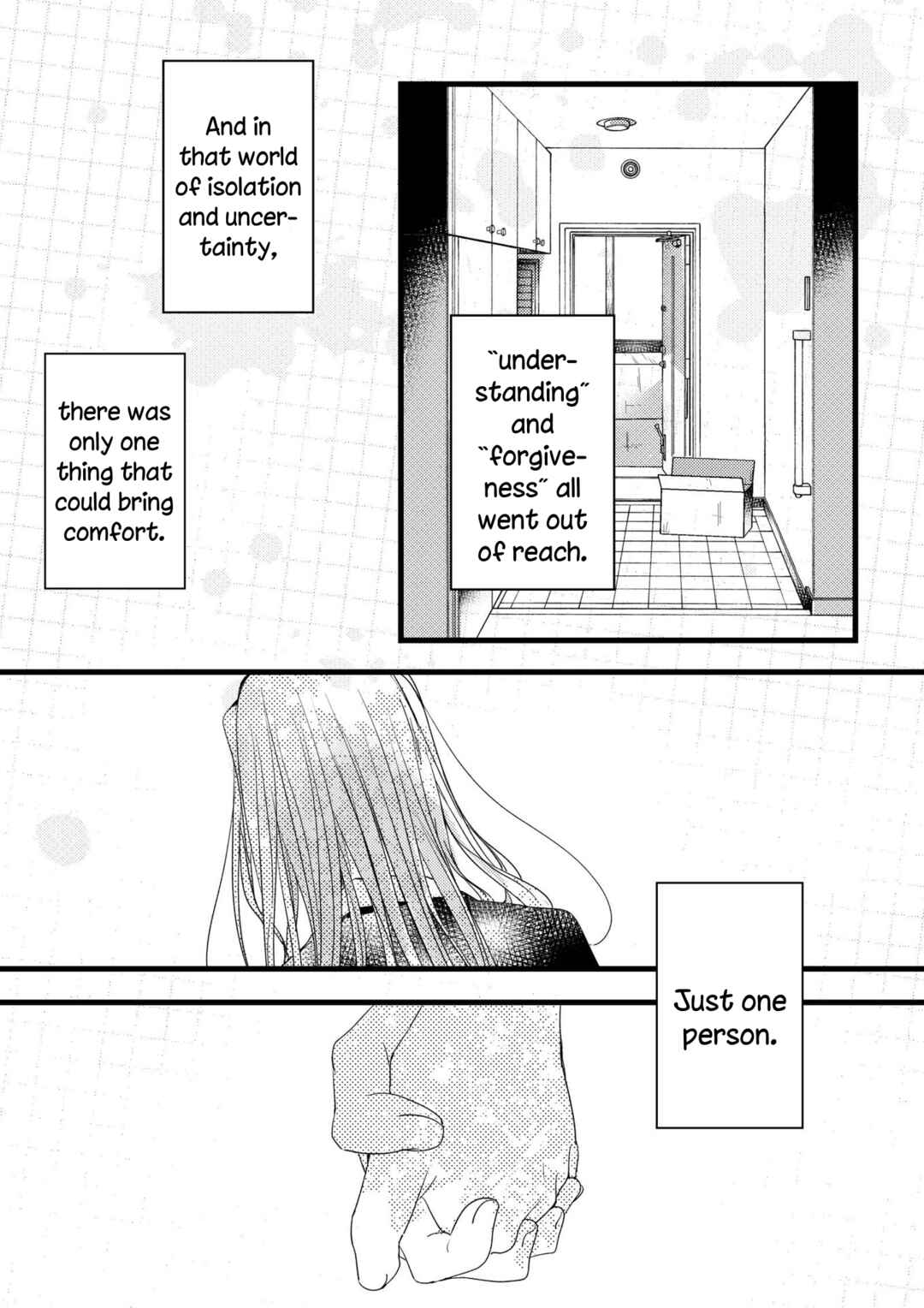 Page 52 Chapter Unknown_615a Watashitachi no Ai wa Shin no Katachi de