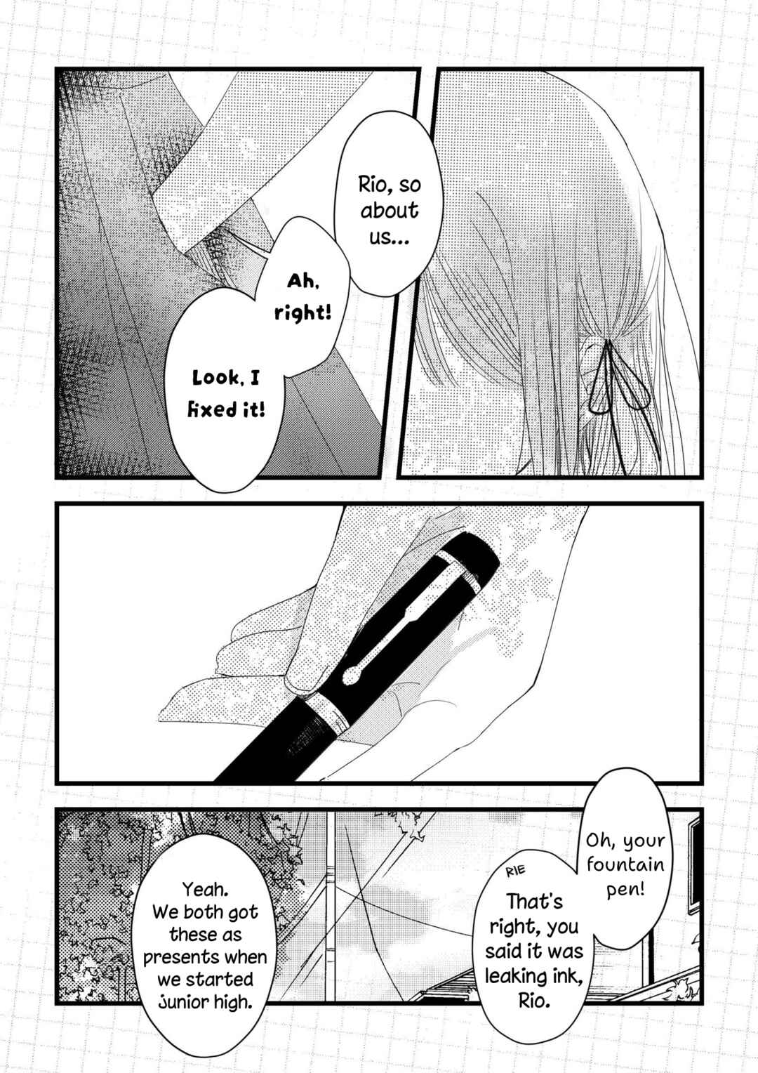 Page 62 Chapter Unknown_615a Watashitachi no Ai wa Shin no Katachi de