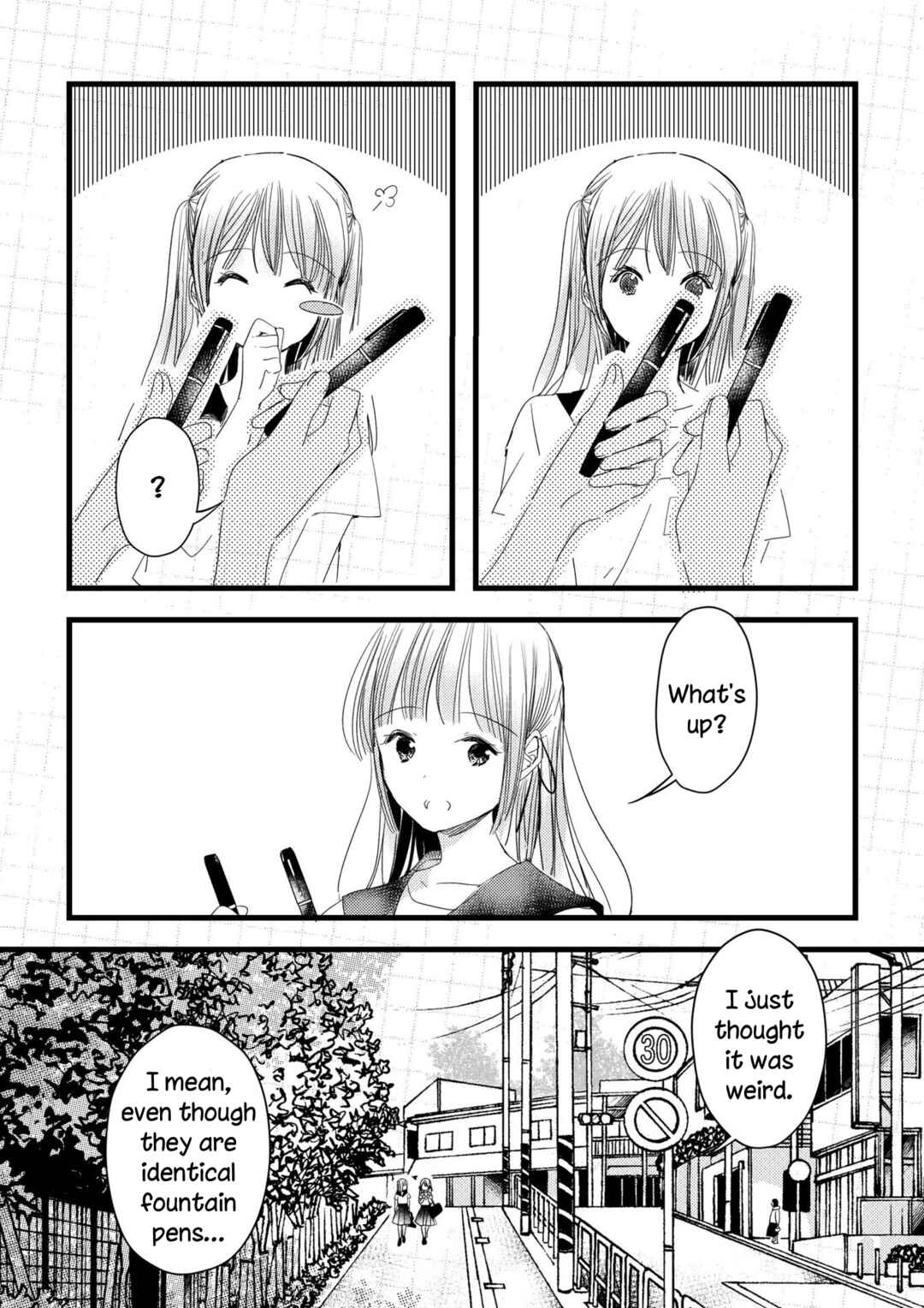 Page 64 Chapter Unknown_615a Watashitachi no Ai wa Shin no Katachi de