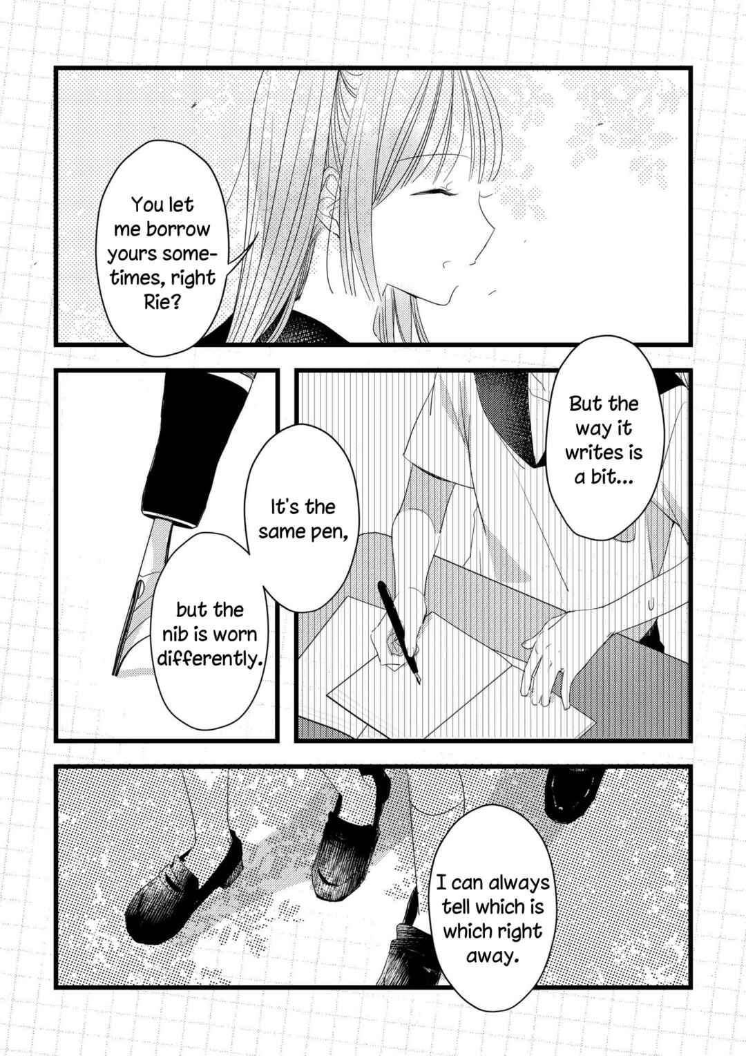 Page 65 Chapter Unknown_615a Watashitachi no Ai wa Shin no Katachi de