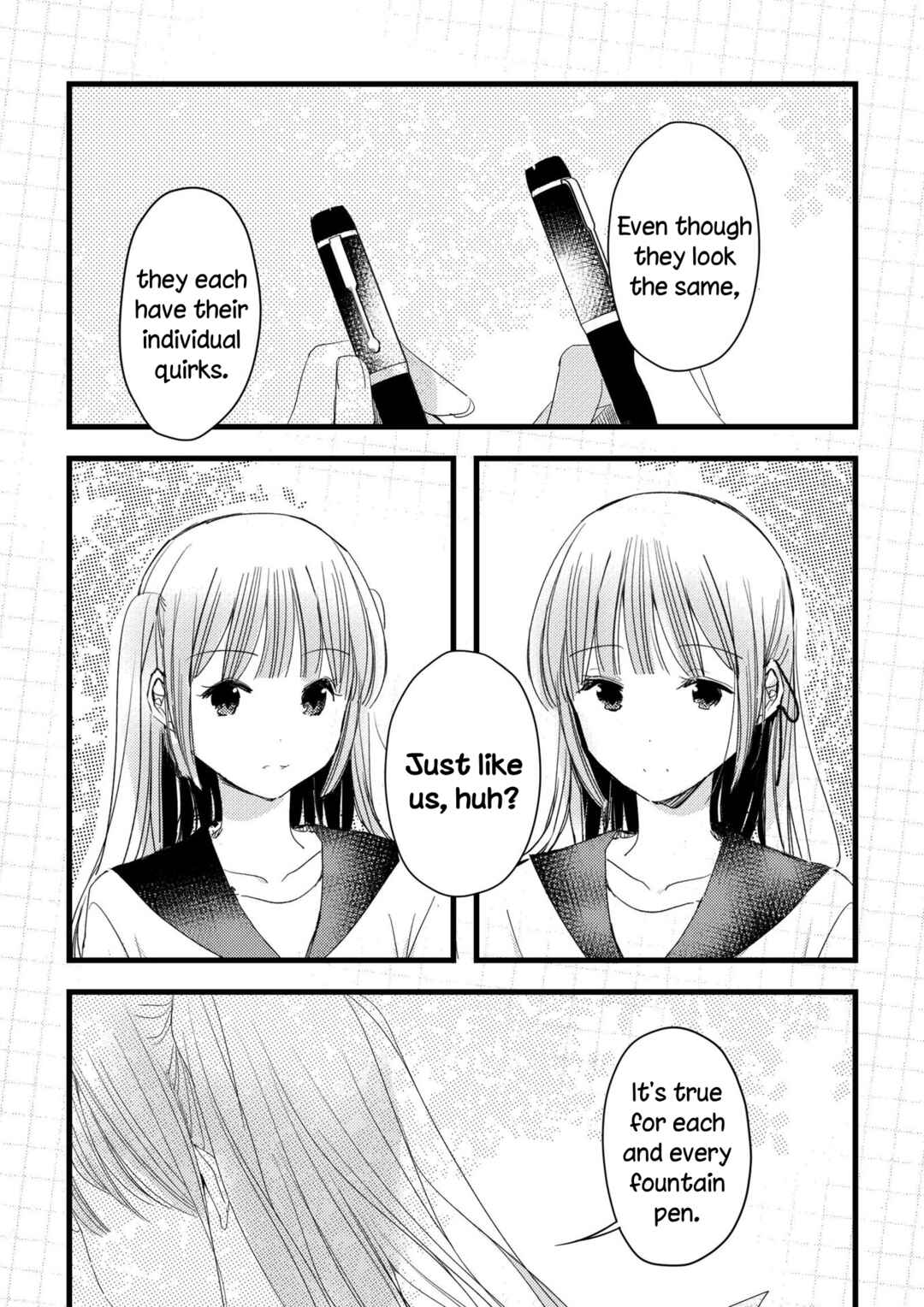 Page 66 Chapter Unknown_615a Watashitachi no Ai wa Shin no Katachi de