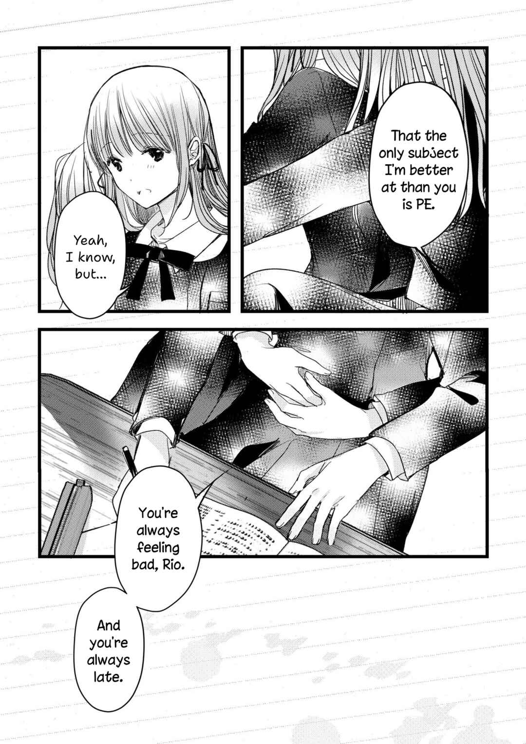 Page 7 Chapter Unknown_615a Watashitachi no Ai wa Shin no Katachi de