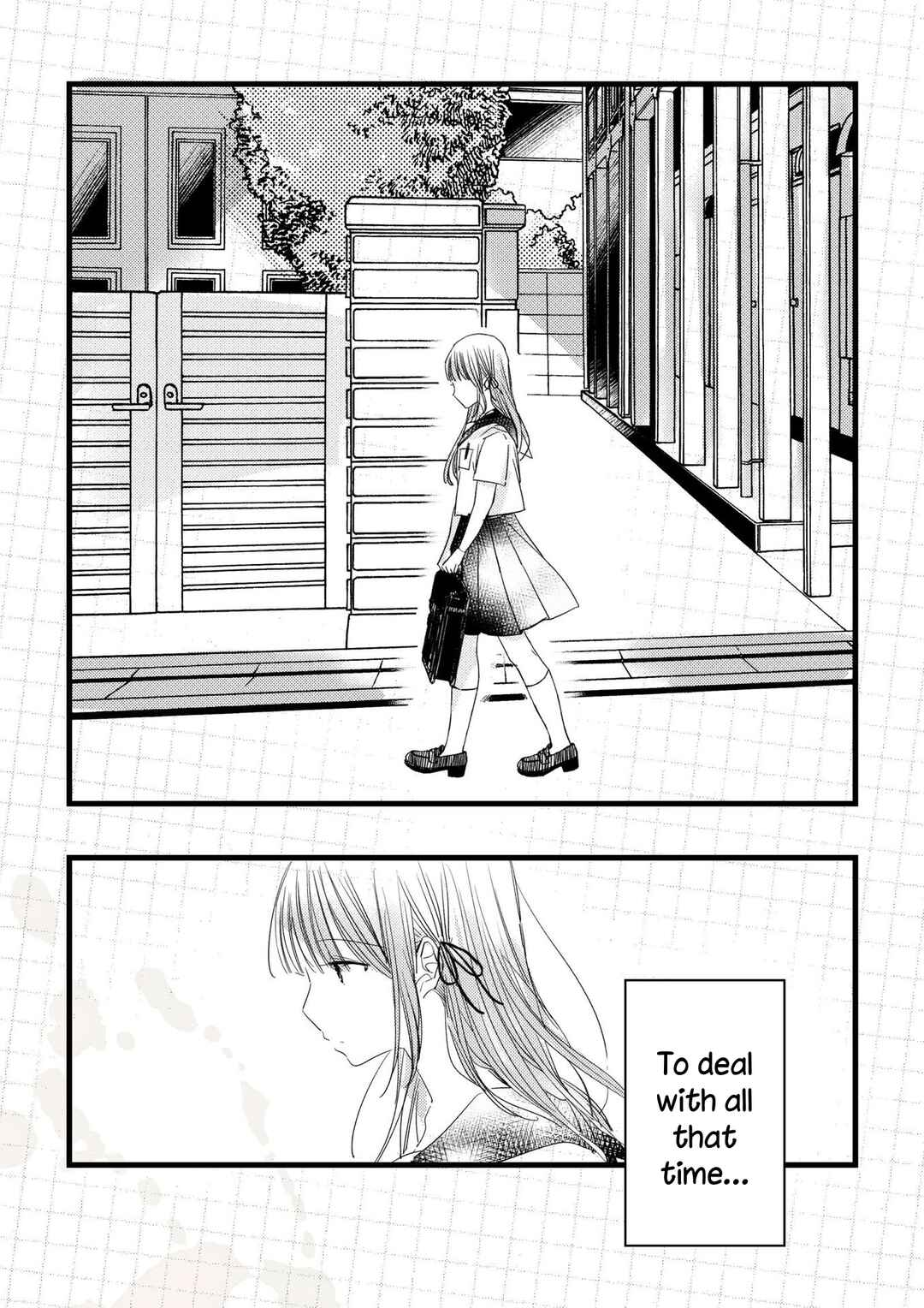 Page 70 Chapter Unknown_615a Watashitachi no Ai wa Shin no Katachi de