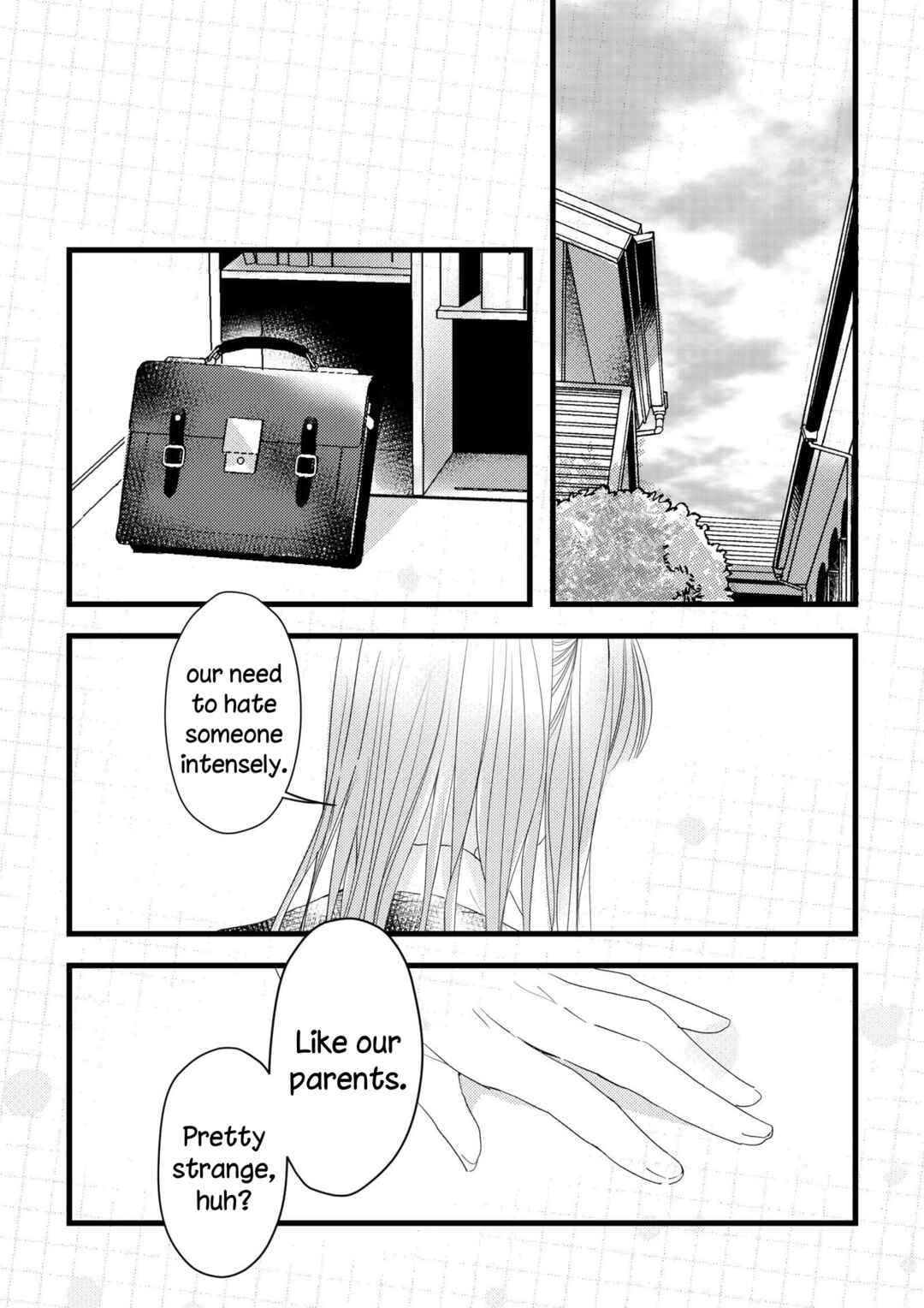 Page 73 Chapter Unknown_615a Watashitachi no Ai wa Shin no Katachi de