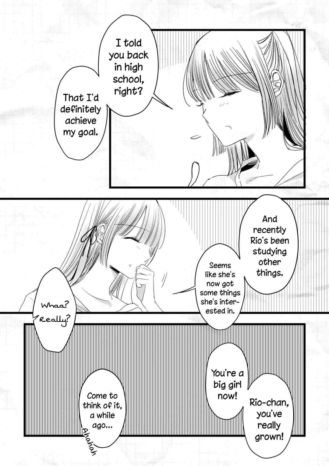 Page 82 Chapter Unknown_615a Watashitachi no Ai wa Shin no Katachi de
