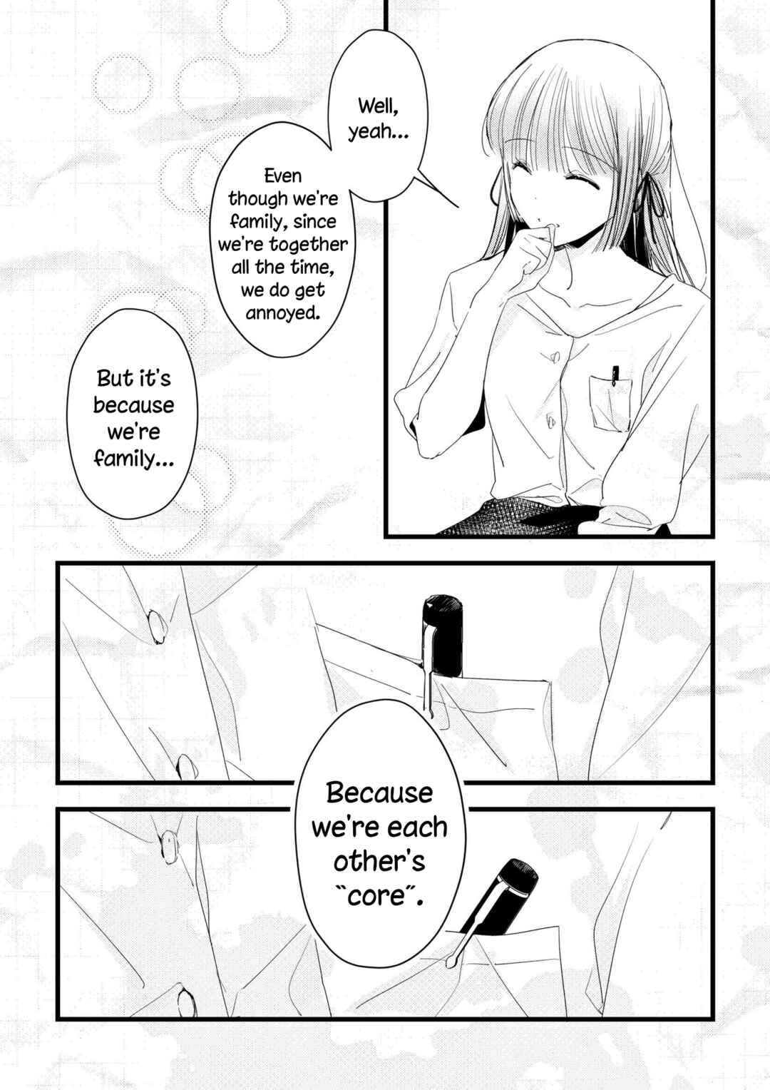 Page 84 Chapter Unknown_615a Watashitachi no Ai wa Shin no Katachi de