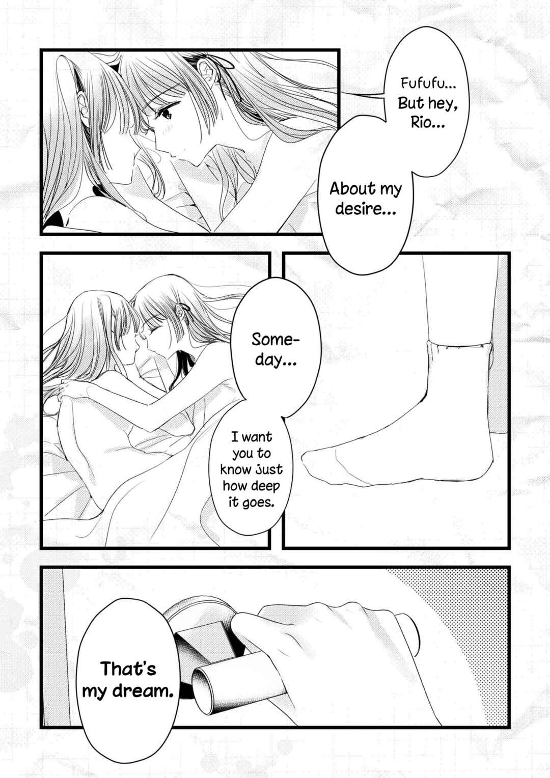 Page 93 Chapter Unknown_615a Watashitachi no Ai wa Shin no Katachi de