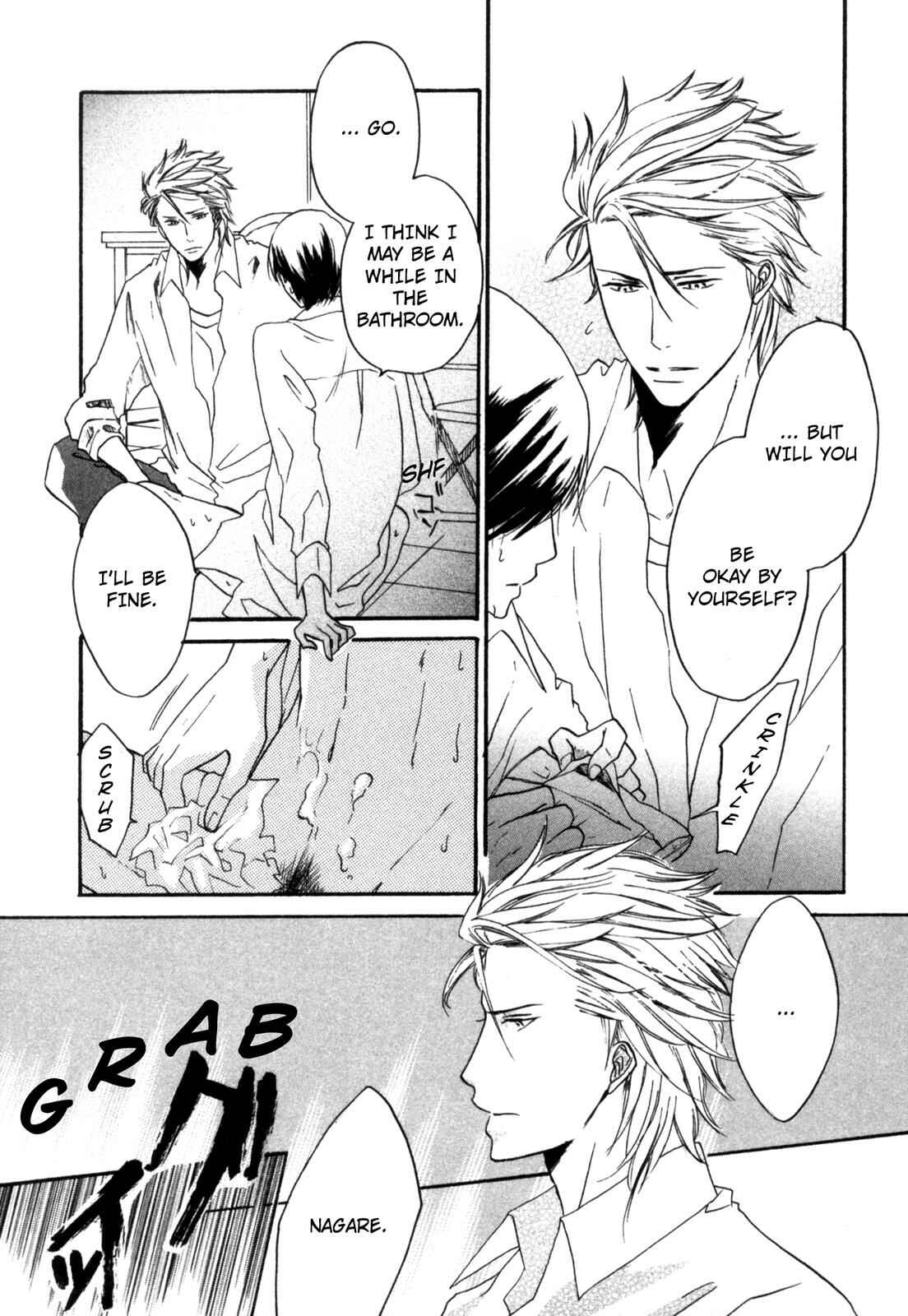 Page 19 Chapter 3 Sugu ni Te ga Deru Bokutachi wa