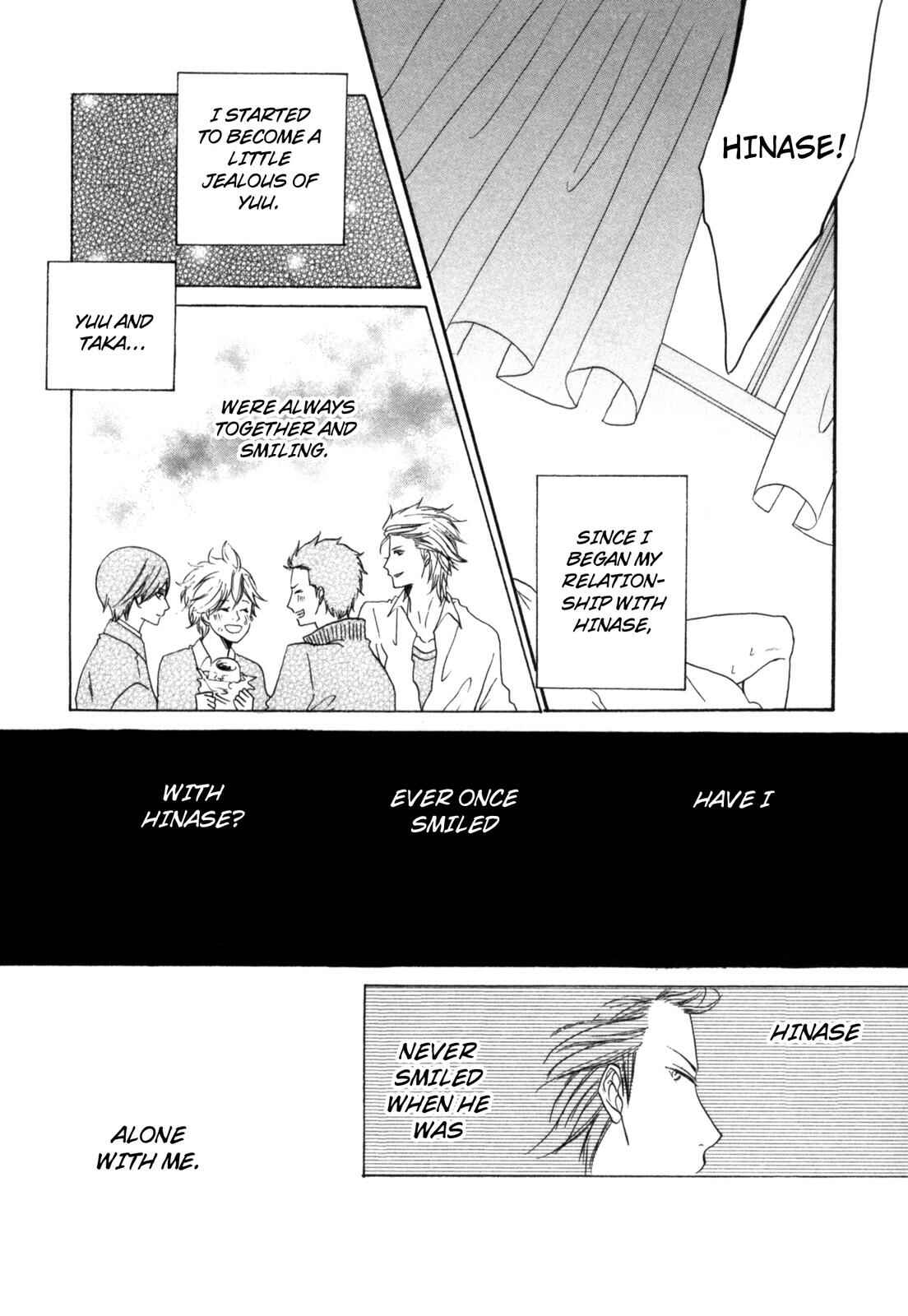Page 21 Chapter 3 Sugu ni Te ga Deru Bokutachi wa
