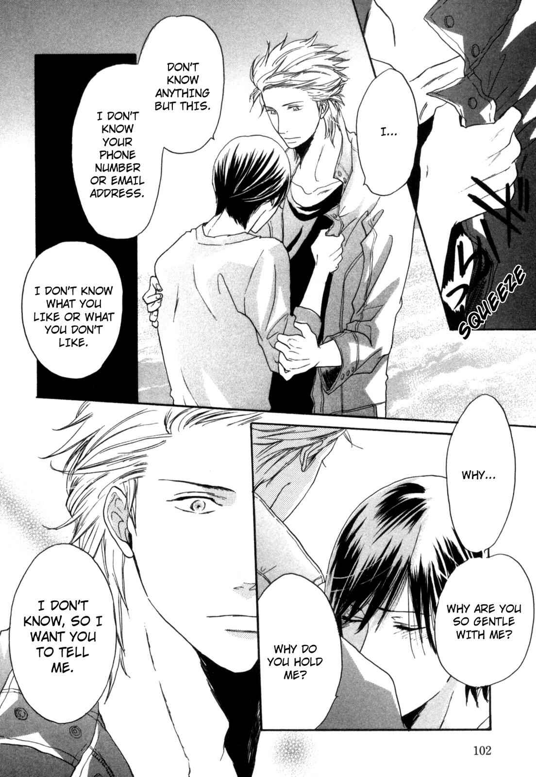 Page 30 Chapter 3 Sugu ni Te ga Deru Bokutachi wa
