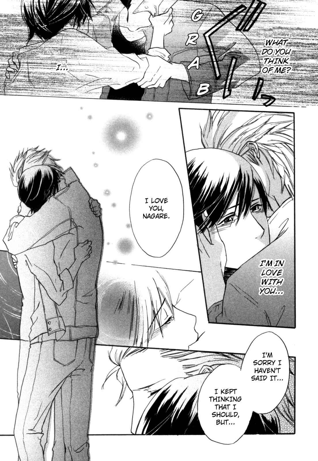 Page 31 Chapter 3 Sugu ni Te ga Deru Bokutachi wa