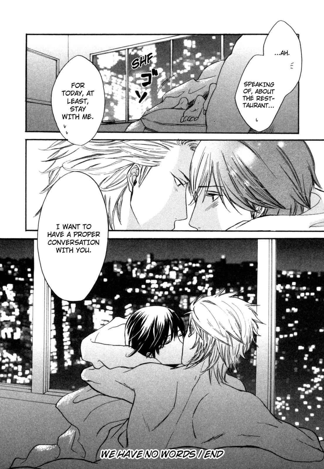 Page 34 Chapter 3 Sugu ni Te ga Deru Bokutachi wa
