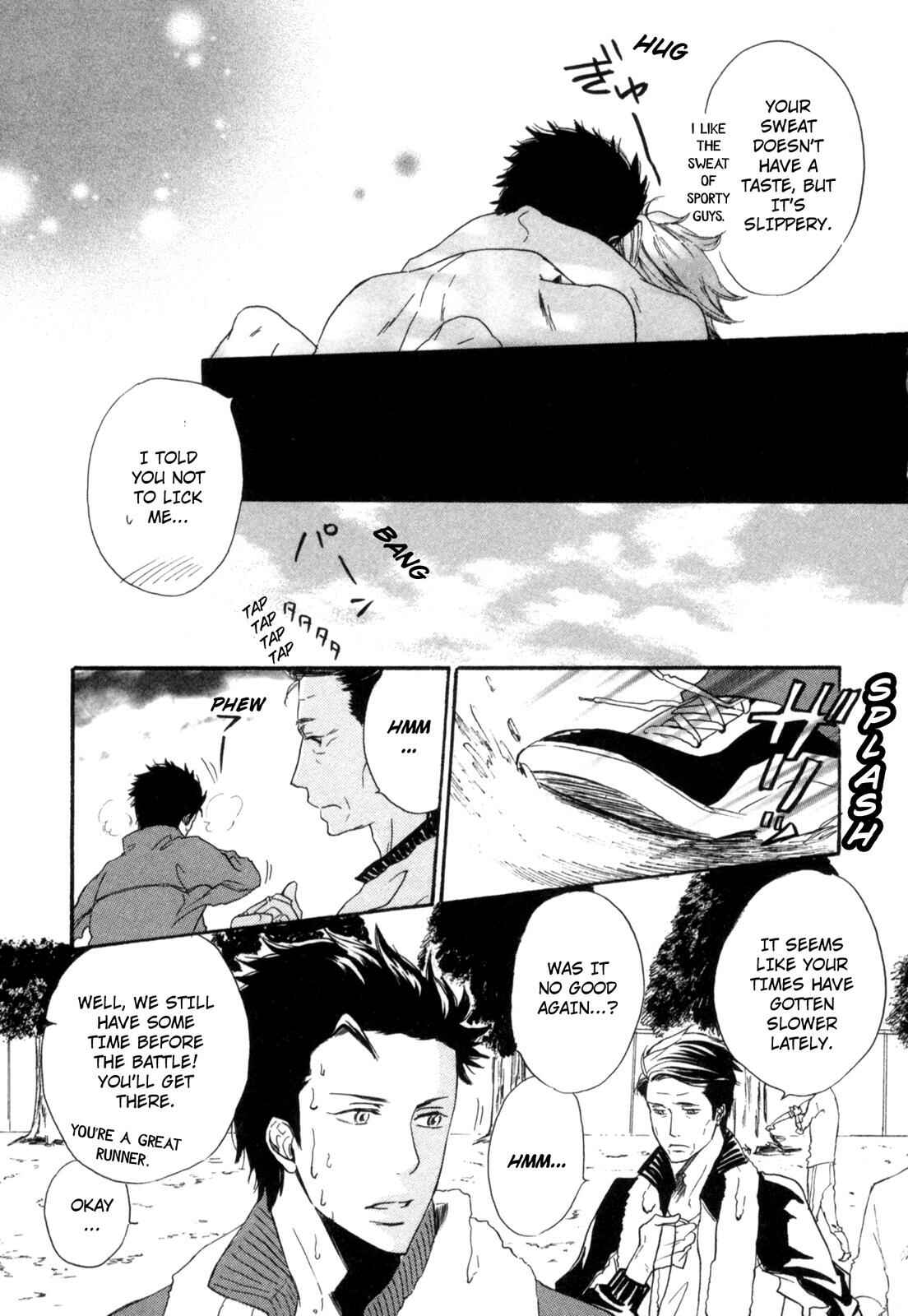 Page 11 Chapter 2 Sugu ni Te ga Deru Bokutachi wa