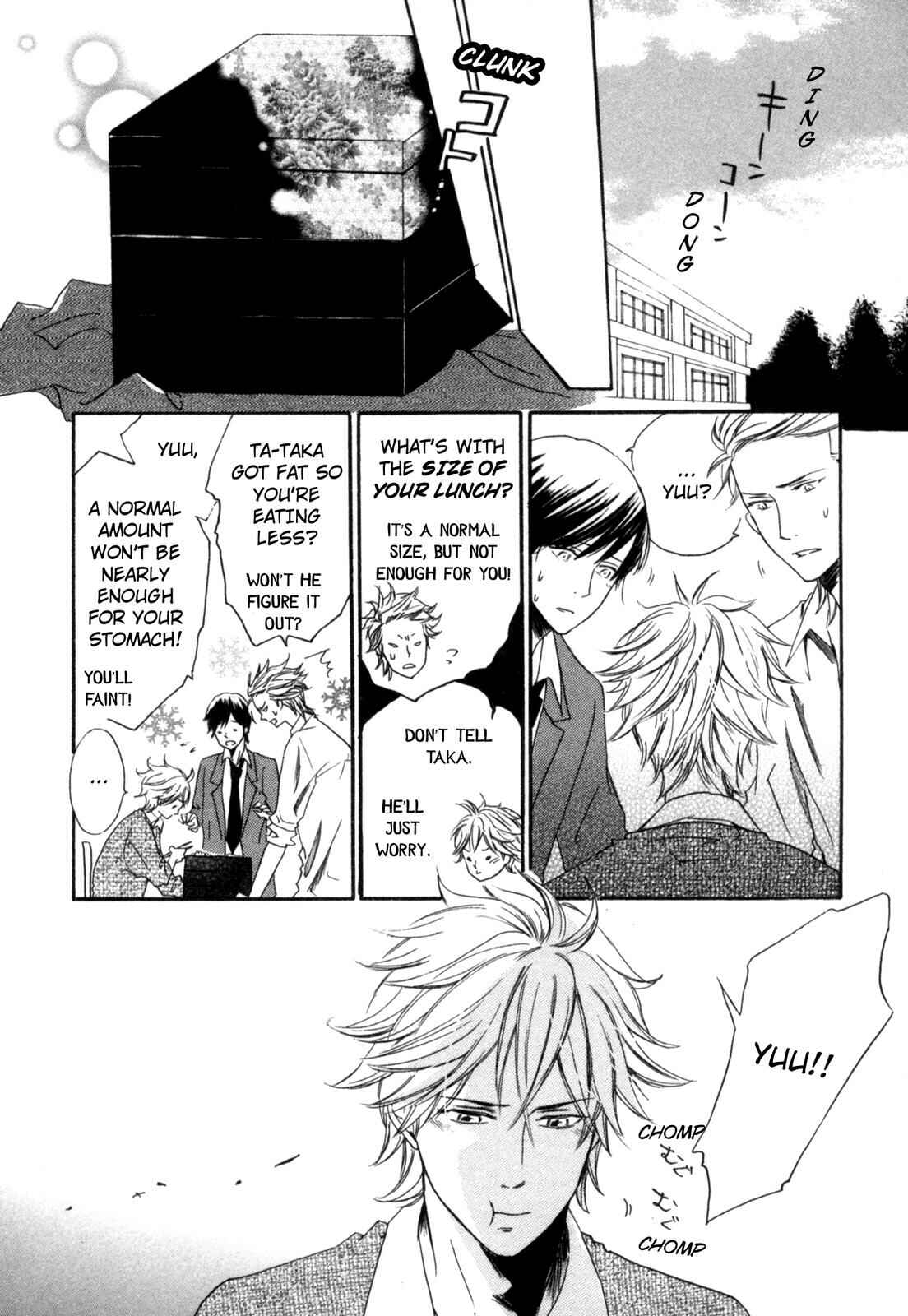Page 19 Chapter 2 Sugu ni Te ga Deru Bokutachi wa