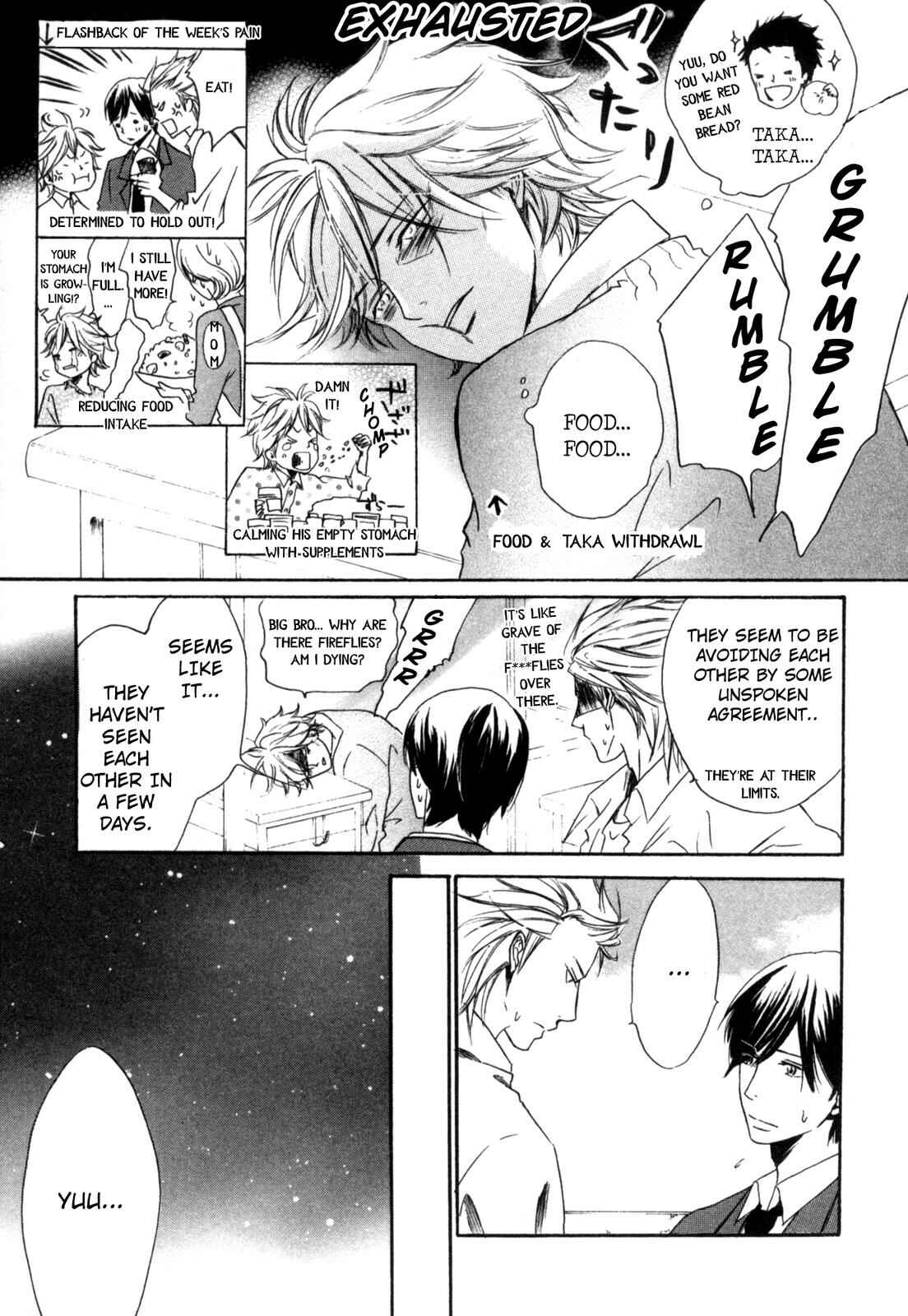 Page 23 Chapter 2 Sugu ni Te ga Deru Bokutachi wa