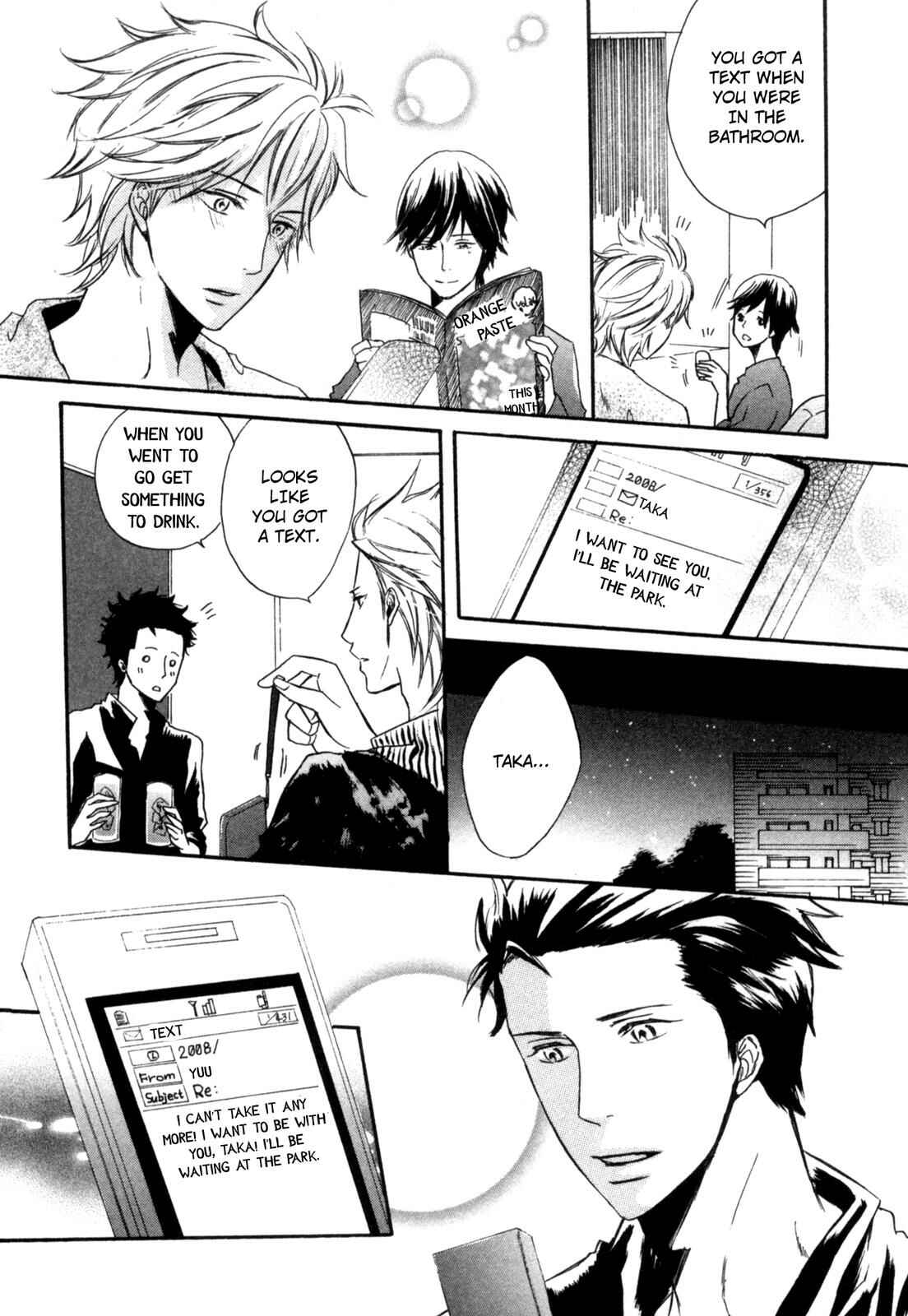 Page 24 Chapter 2 Sugu ni Te ga Deru Bokutachi wa