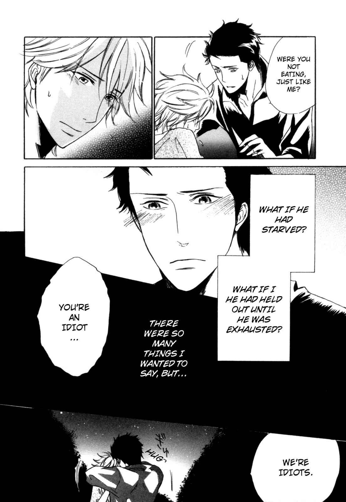 Page 28 Chapter 2 Sugu ni Te ga Deru Bokutachi wa