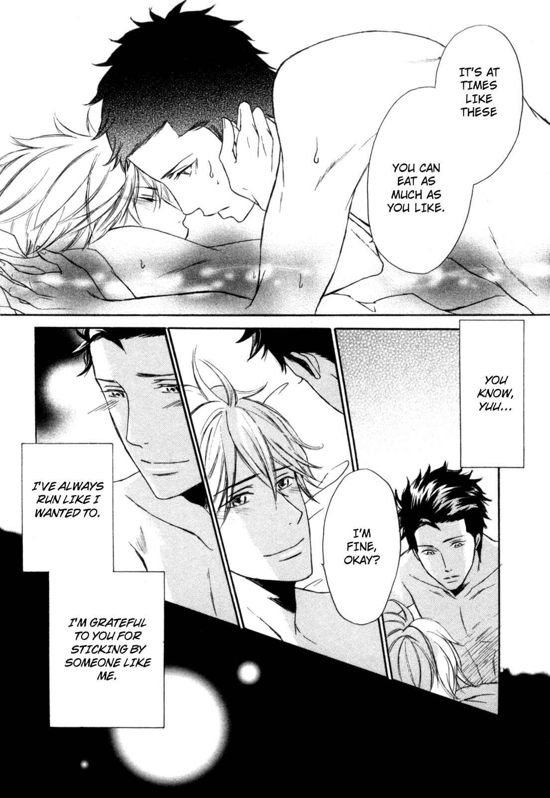 Page 32 Chapter 2 Sugu ni Te ga Deru Bokutachi wa