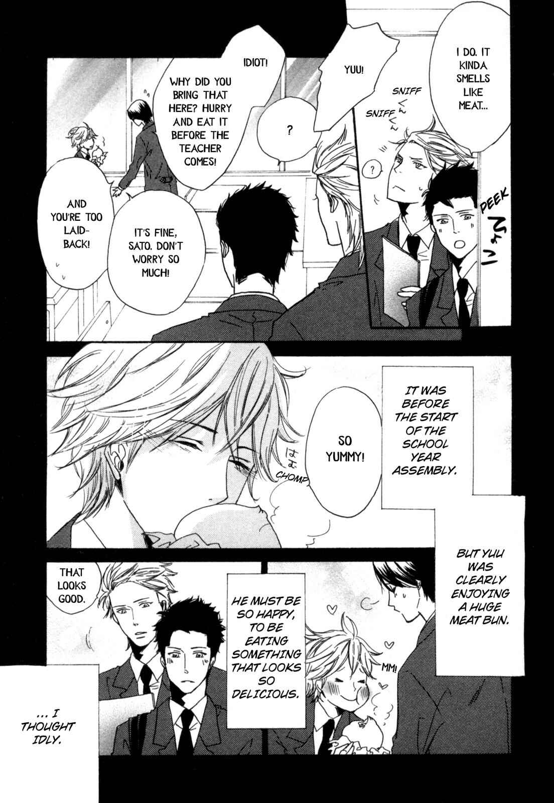 Page 7 Chapter 2 Sugu ni Te ga Deru Bokutachi wa