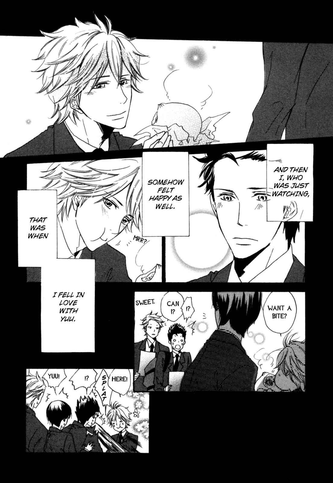 Page 8 Chapter 2 Sugu ni Te ga Deru Bokutachi wa