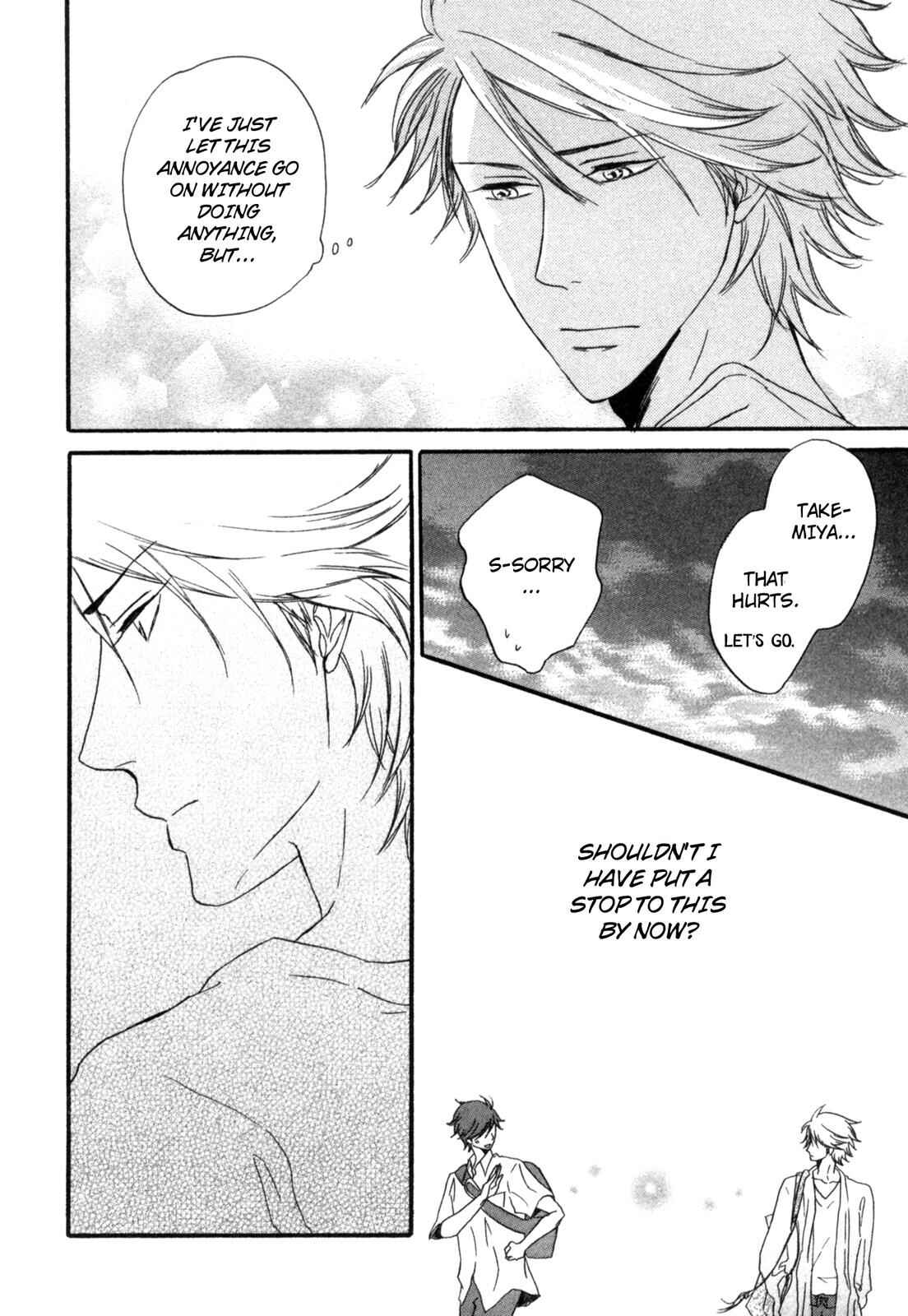 Page 18 Chapter 5 Sugu ni Te ga Deru Bokutachi wa