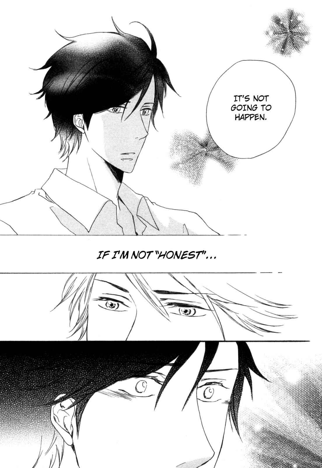 Page 22 Chapter 5 Sugu ni Te ga Deru Bokutachi wa