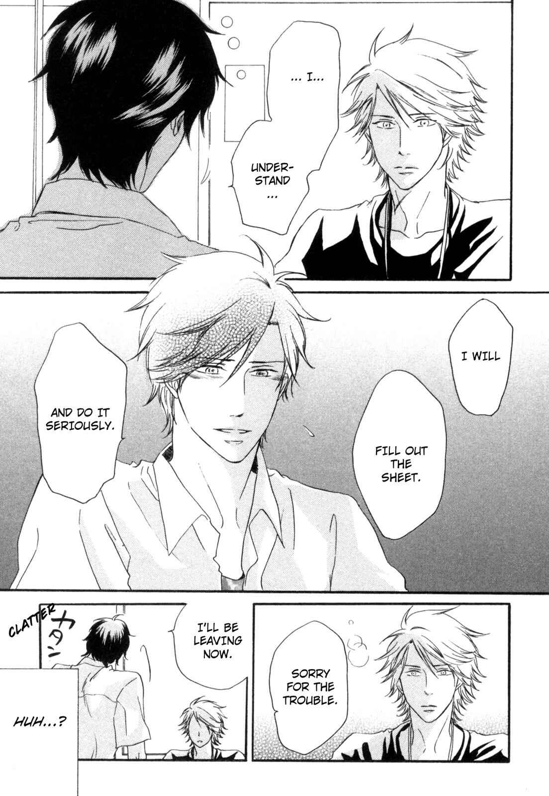 Page 23 Chapter 5 Sugu ni Te ga Deru Bokutachi wa