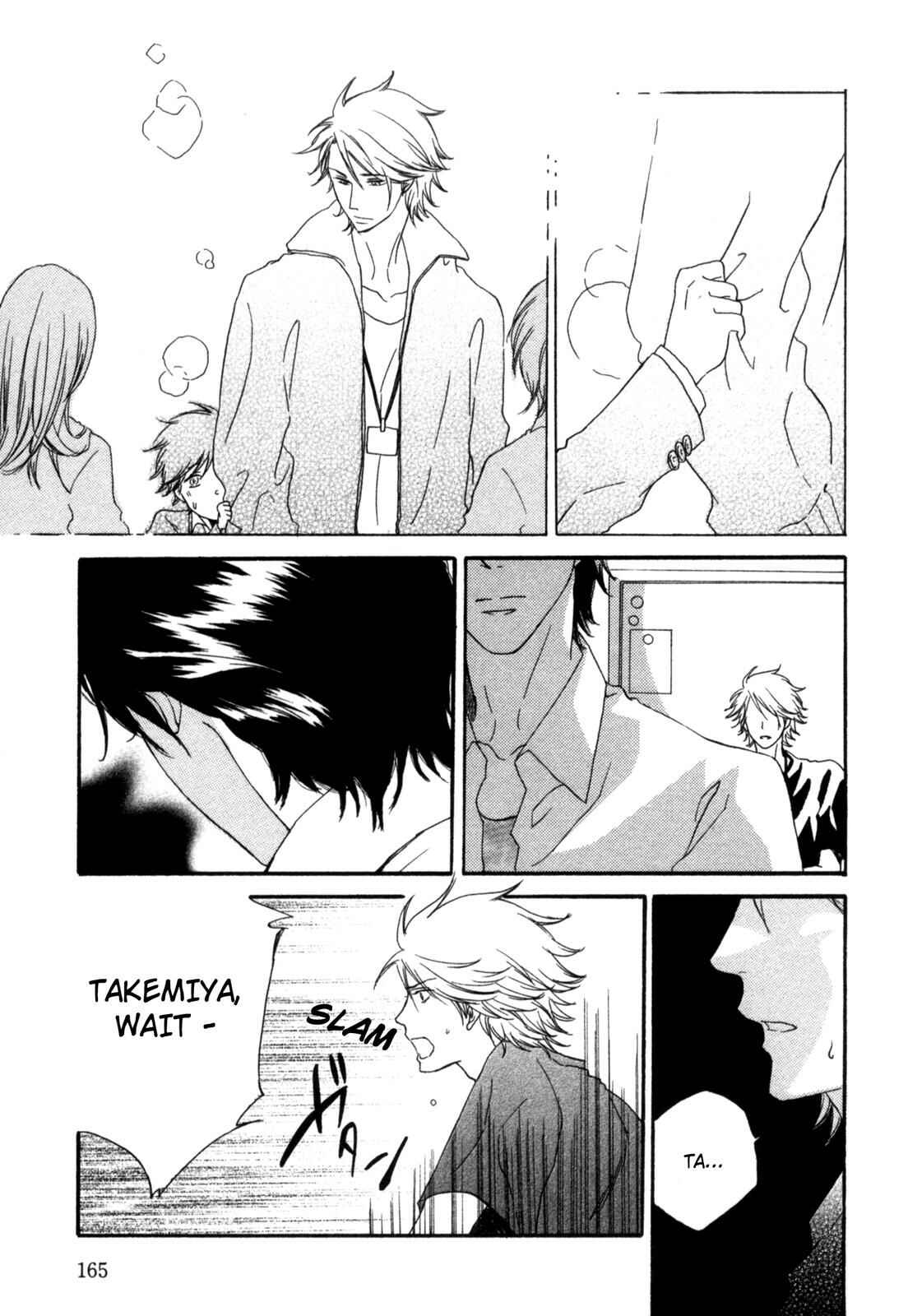 Page 25 Chapter 5 Sugu ni Te ga Deru Bokutachi wa