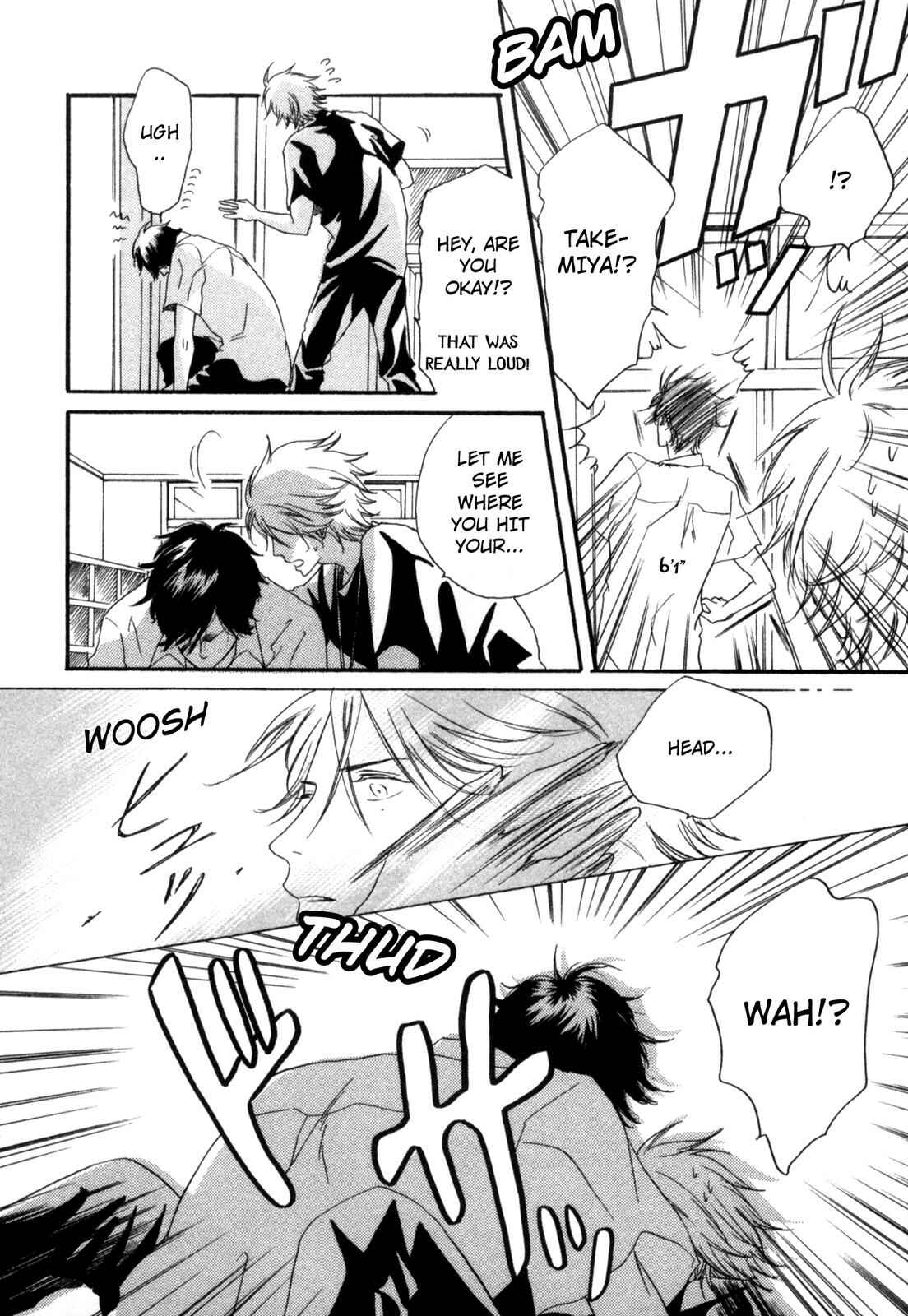 Page 26 Chapter 5 Sugu ni Te ga Deru Bokutachi wa