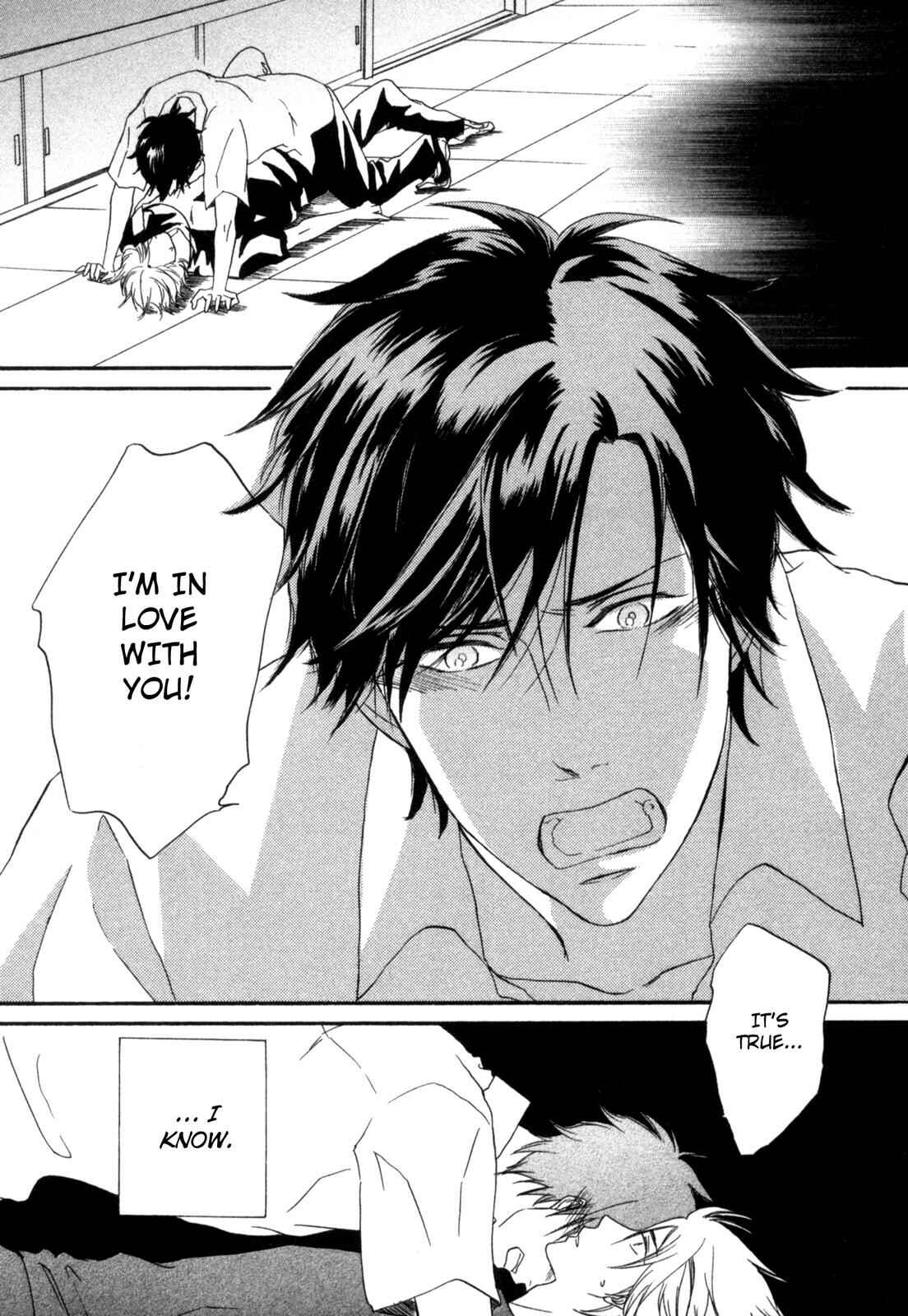 Page 27 Chapter 5 Sugu ni Te ga Deru Bokutachi wa