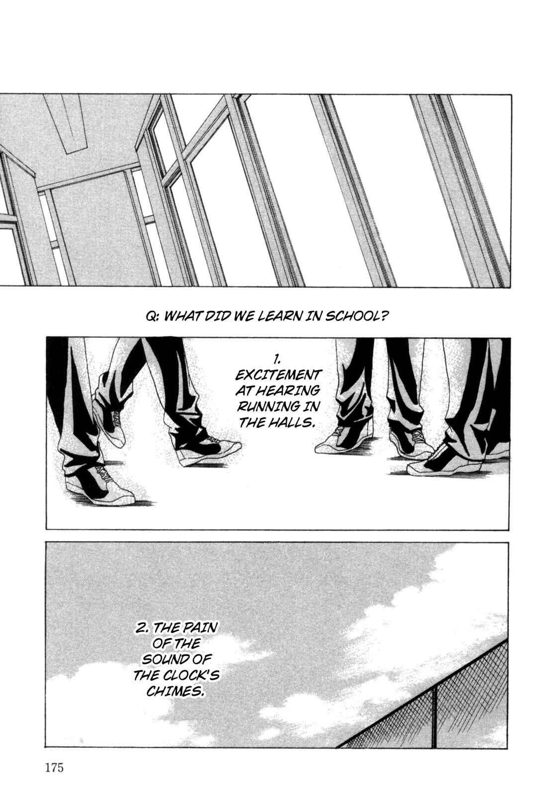 Page 35 Chapter 5 Sugu ni Te ga Deru Bokutachi wa