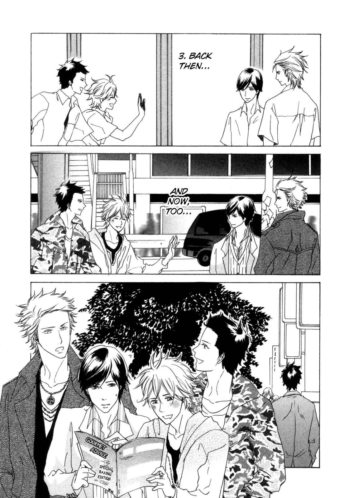 Page 36 Chapter 5 Sugu ni Te ga Deru Bokutachi wa