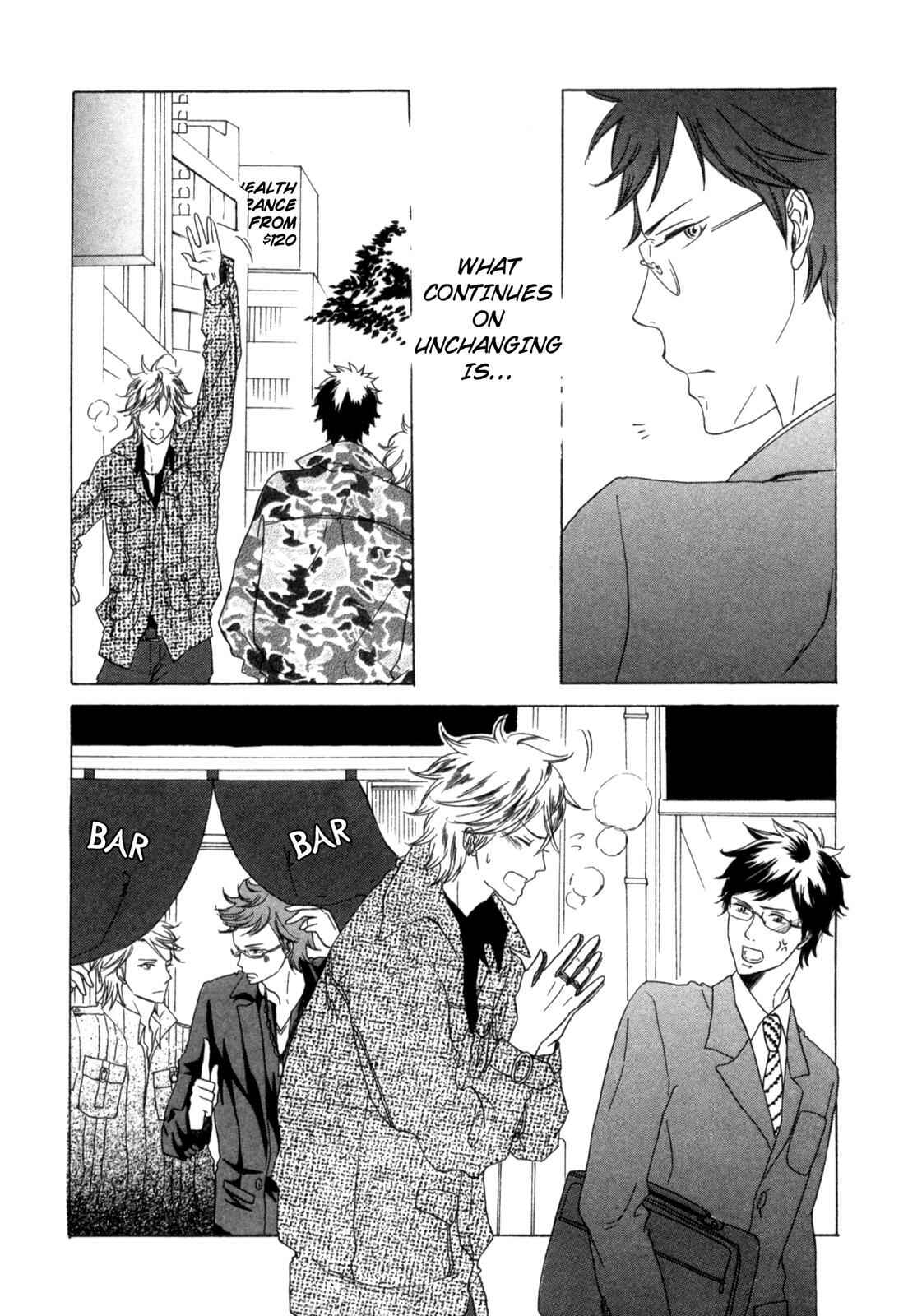 Page 37 Chapter 5 Sugu ni Te ga Deru Bokutachi wa