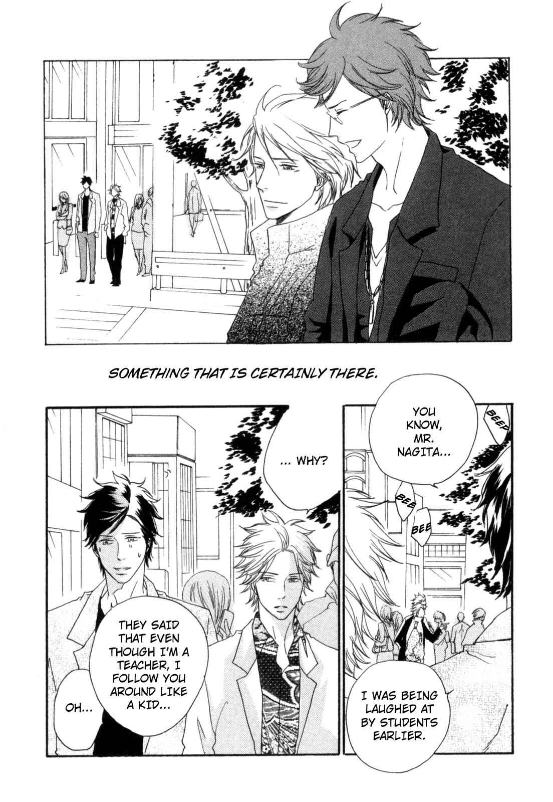 Page 38 Chapter 5 Sugu ni Te ga Deru Bokutachi wa