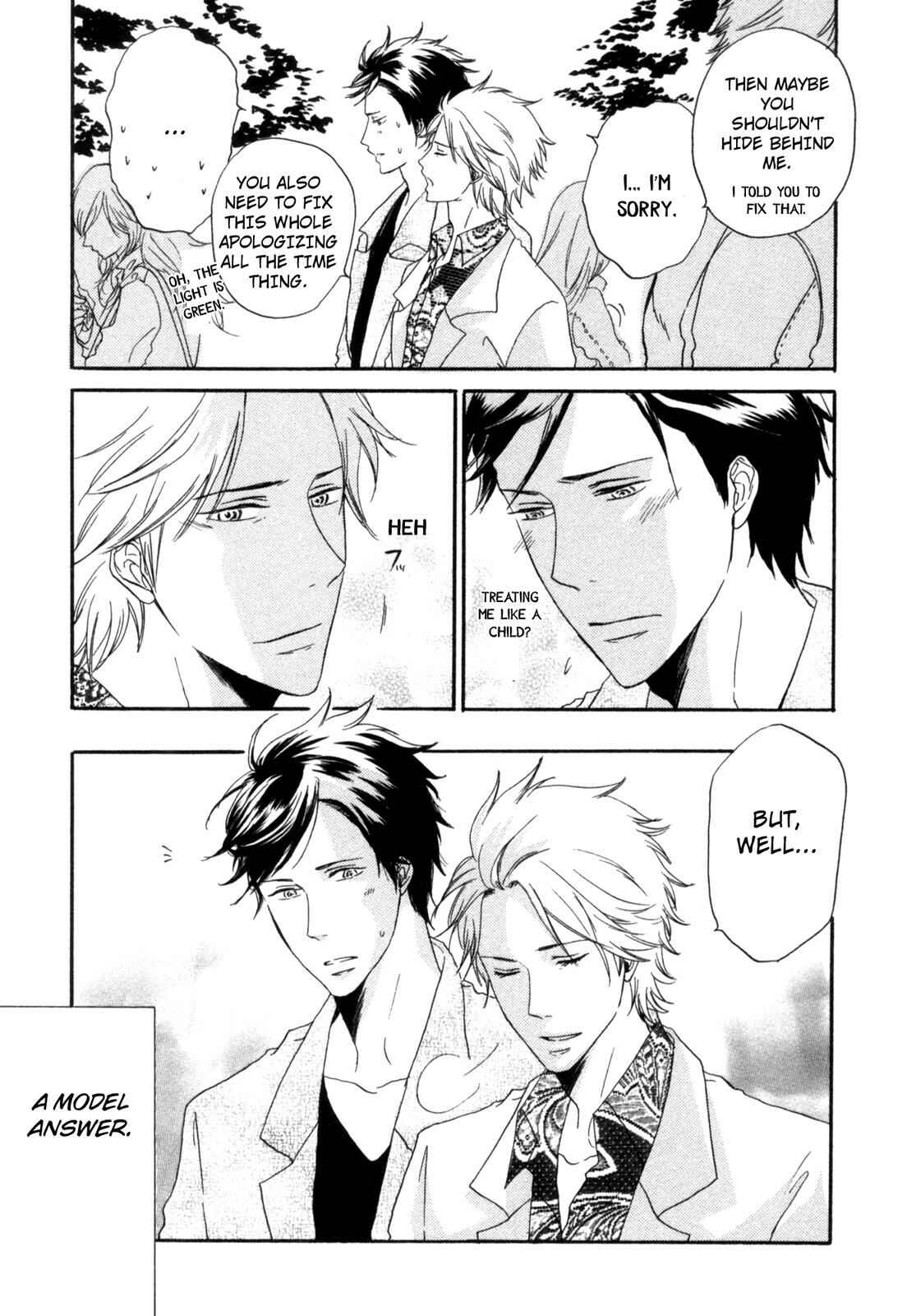 Page 39 Chapter 5 Sugu ni Te ga Deru Bokutachi wa
