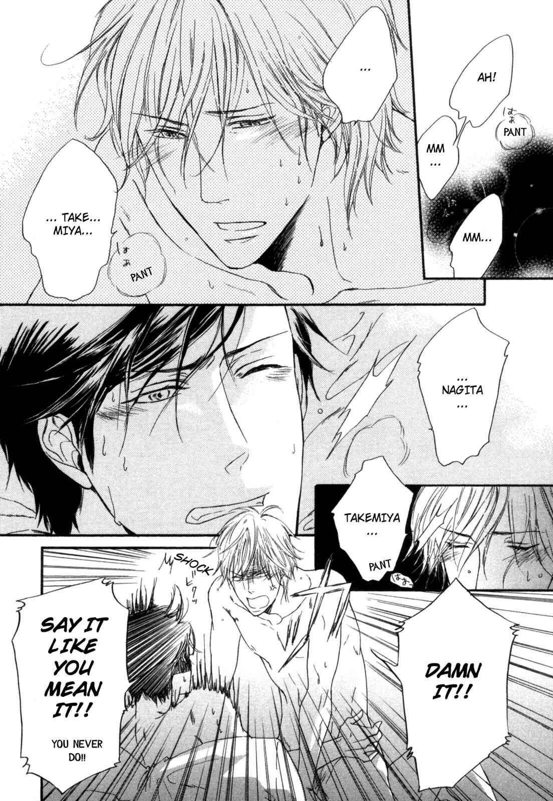 Page 13 Chapter 6 Sugu ni Te ga Deru Bokutachi wa