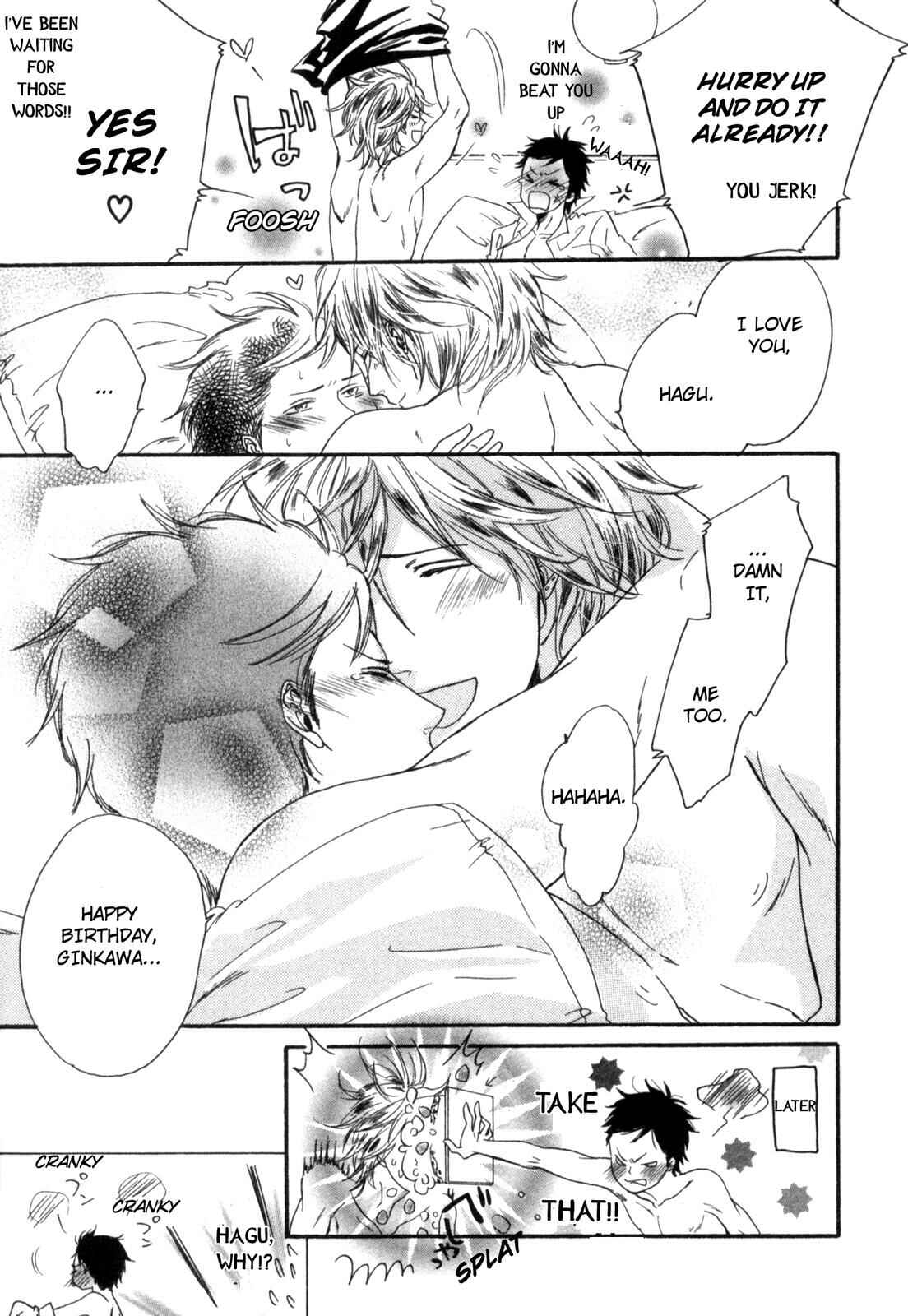 Page 18 Chapter 6 Sugu ni Te ga Deru Bokutachi wa