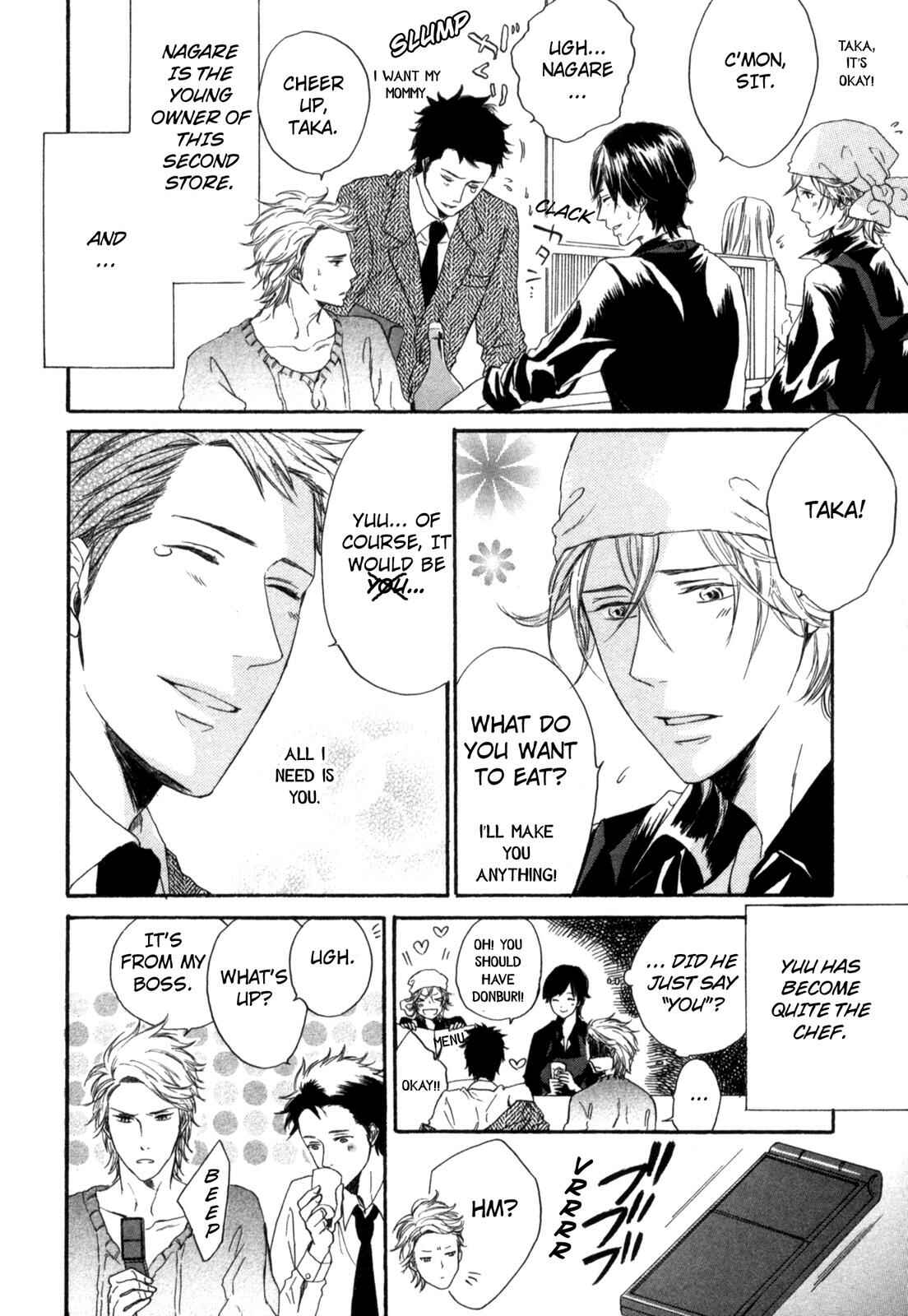 Page 5 Chapter 6 Sugu ni Te ga Deru Bokutachi wa