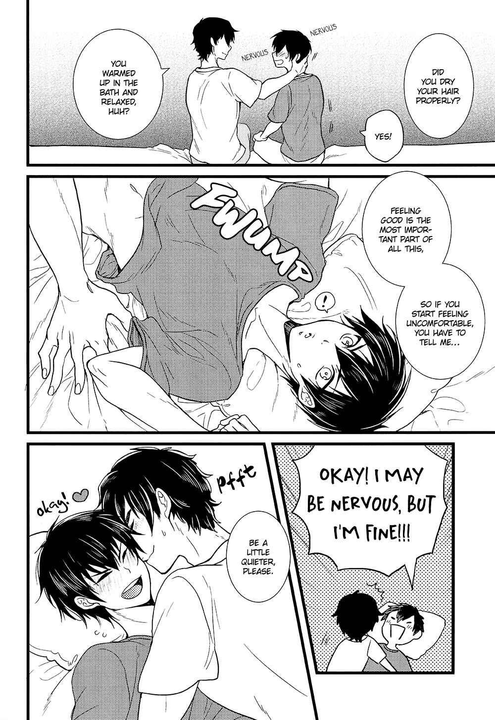 Page 9 Chapter Unknown_812e Diamond no Ace - Love Cultivates (Doujinshi)