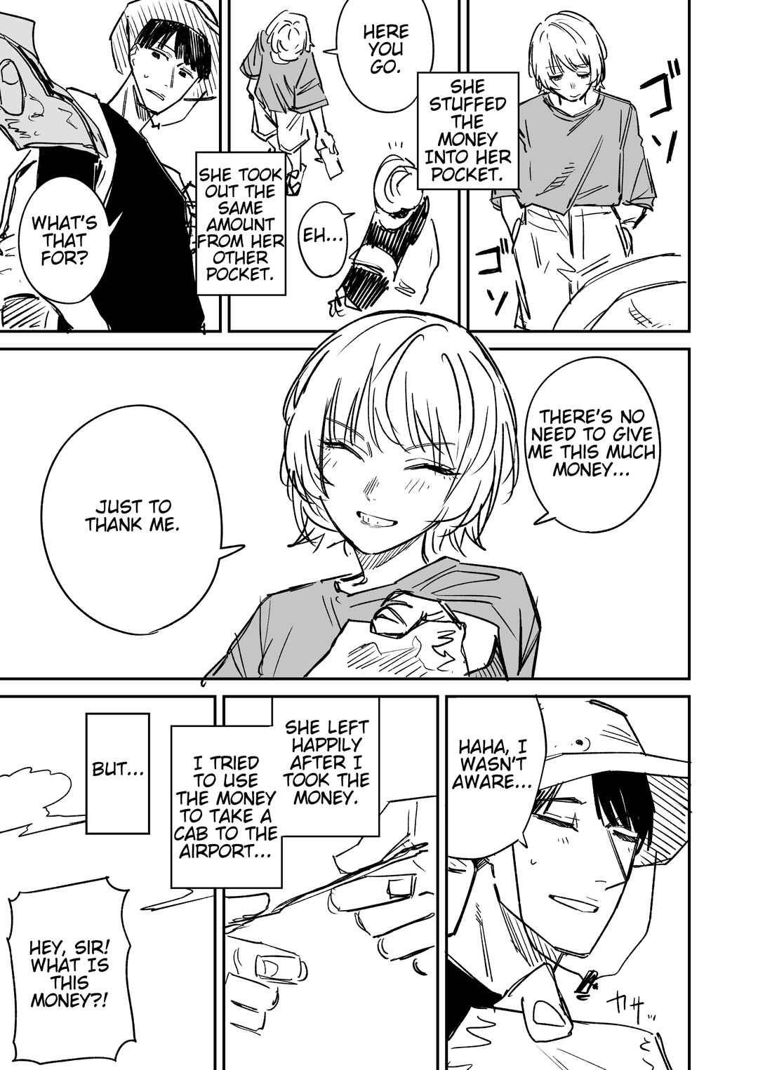 Page 3 Chapter Unknown_95a6 A Story About a Girl and a Good Guy Who Met While Traveling
