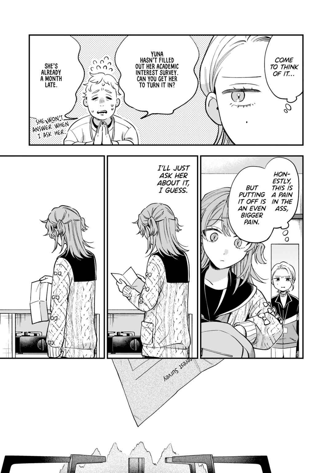 Page 16 Chapter 1 Neko ni Hakucho, Hotaru ni Koban