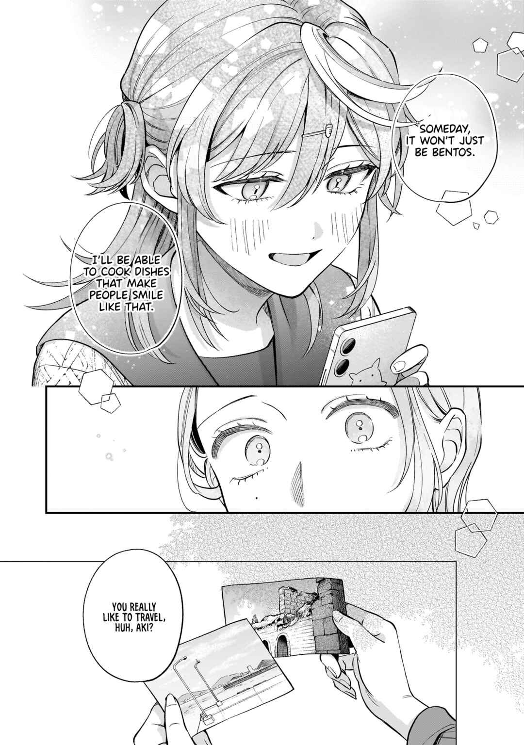 Page 23 Chapter 1 Neko ni Hakucho, Hotaru ni Koban