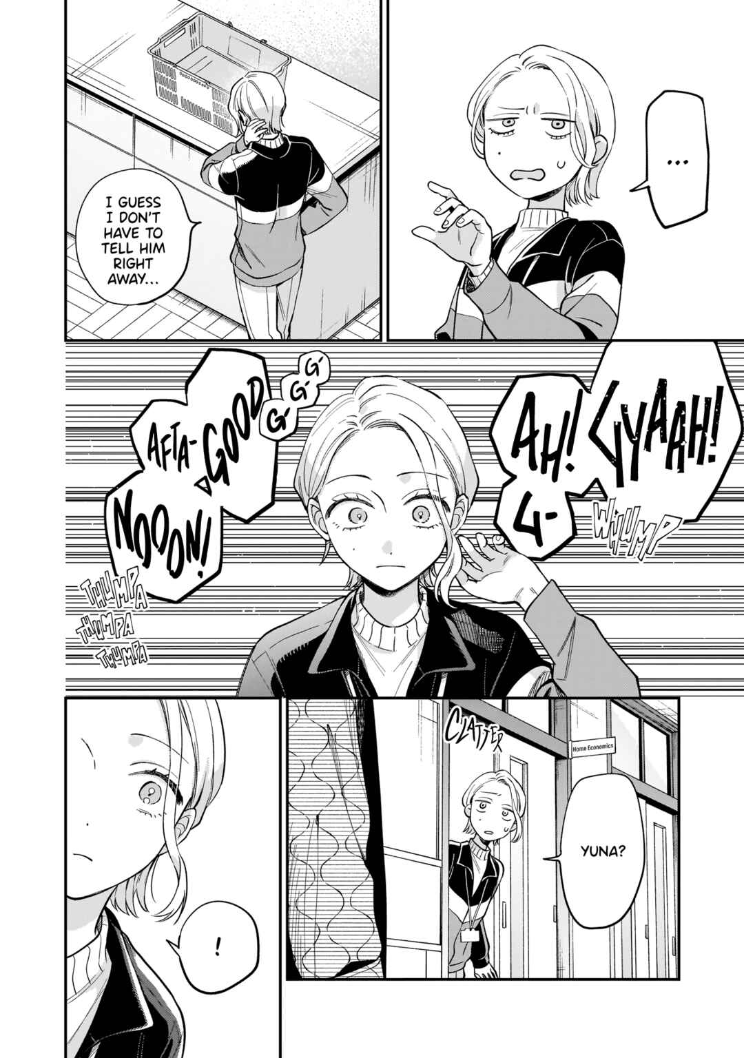 Page 27 Chapter 1 Neko ni Hakucho, Hotaru ni Koban