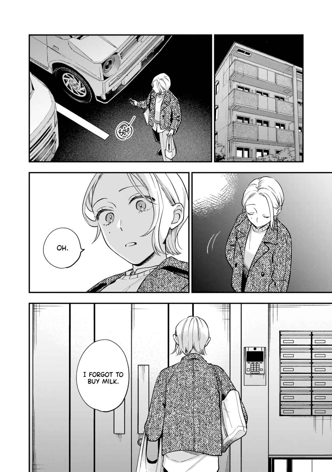Page 41 Chapter 1 Neko ni Hakucho, Hotaru ni Koban